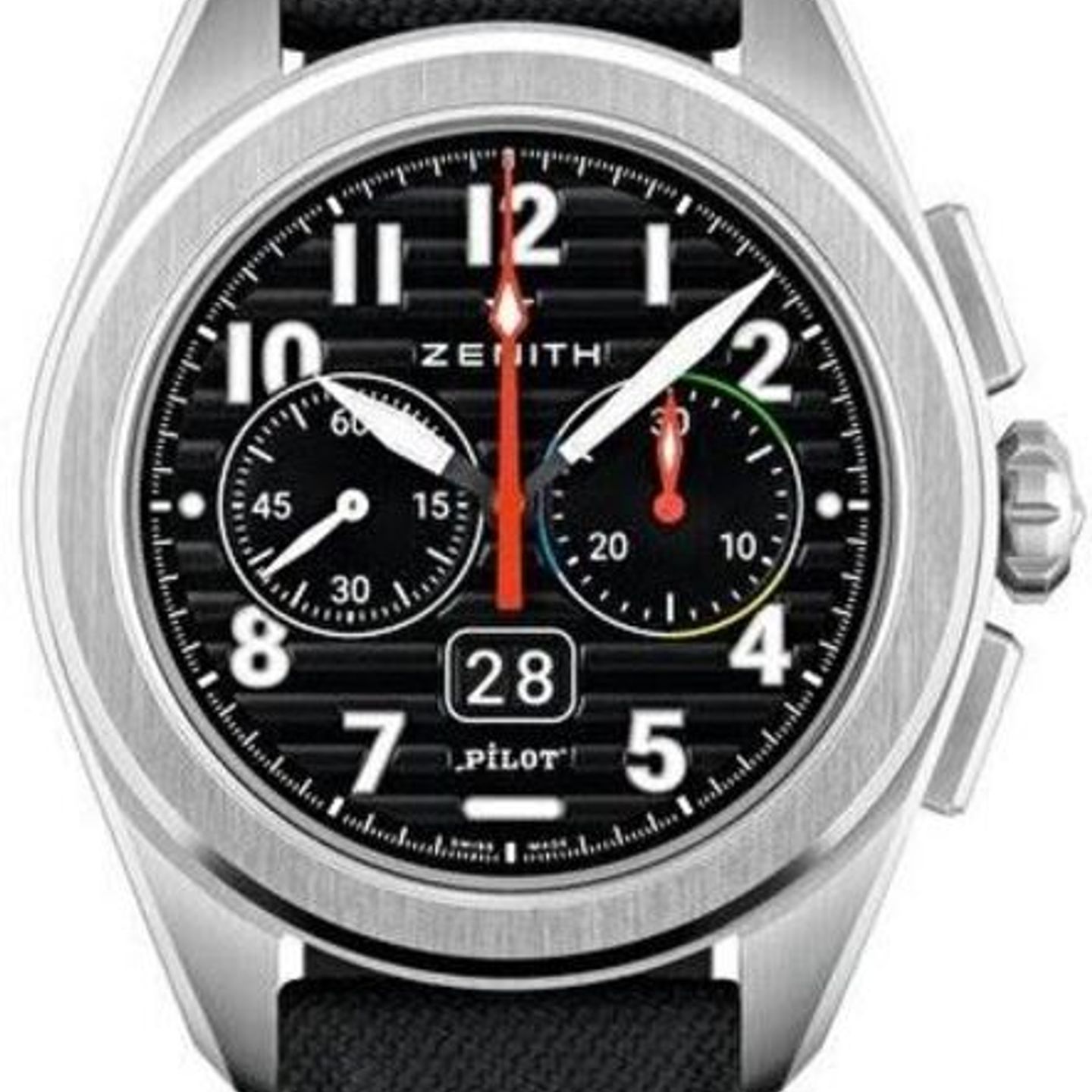 Zenith Pilot 03.4000.3652/21.I001 - (1/1)