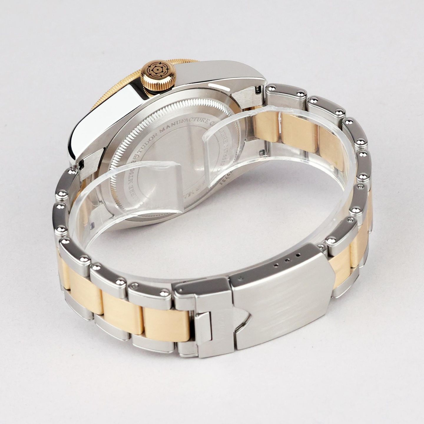 Tudor Black Bay S&G 79733N (2022) - 41 mm Steel case (6/8)