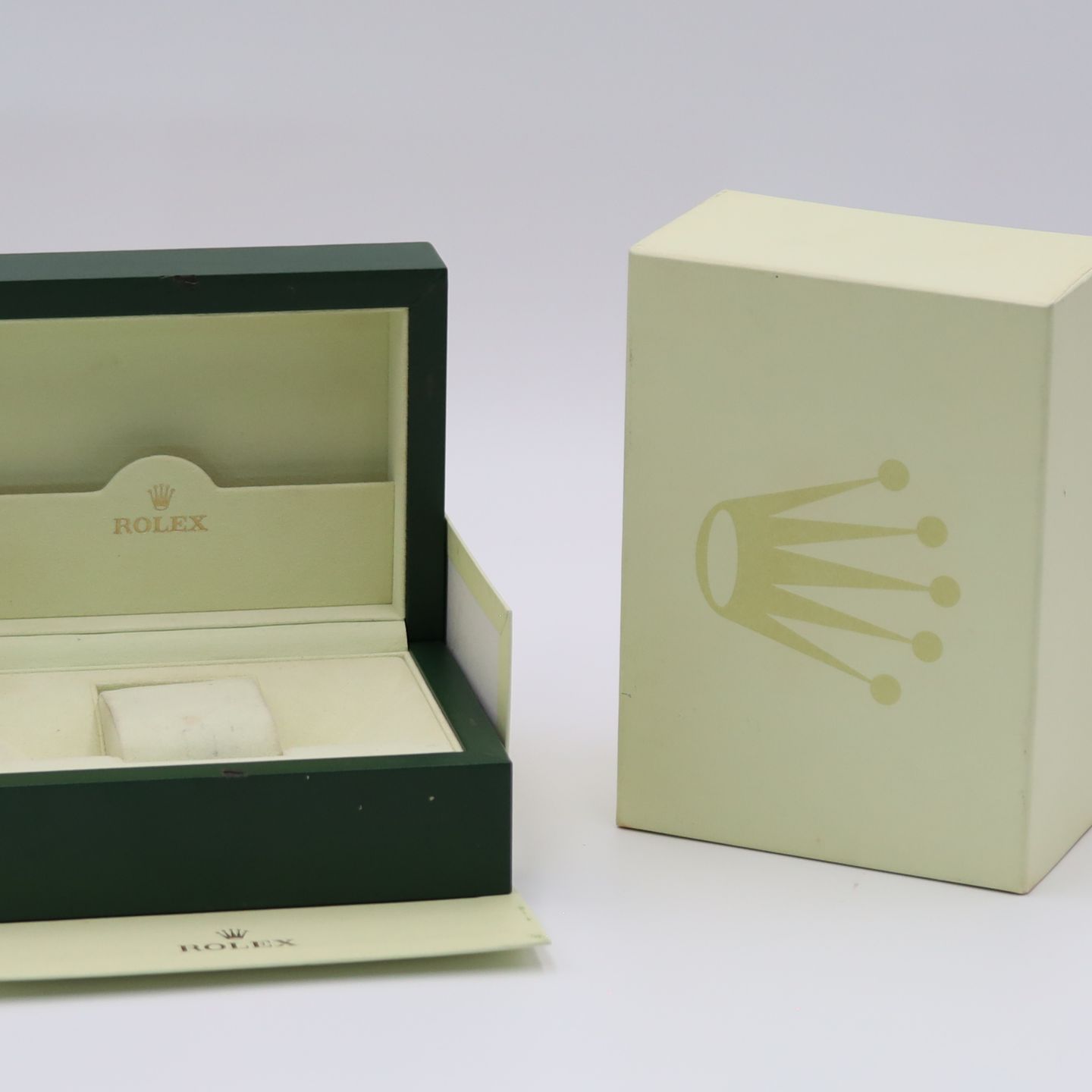 Rolex Datejust II 116333 (2010) - Black dial 41 mm Gold/Steel case (8/8)