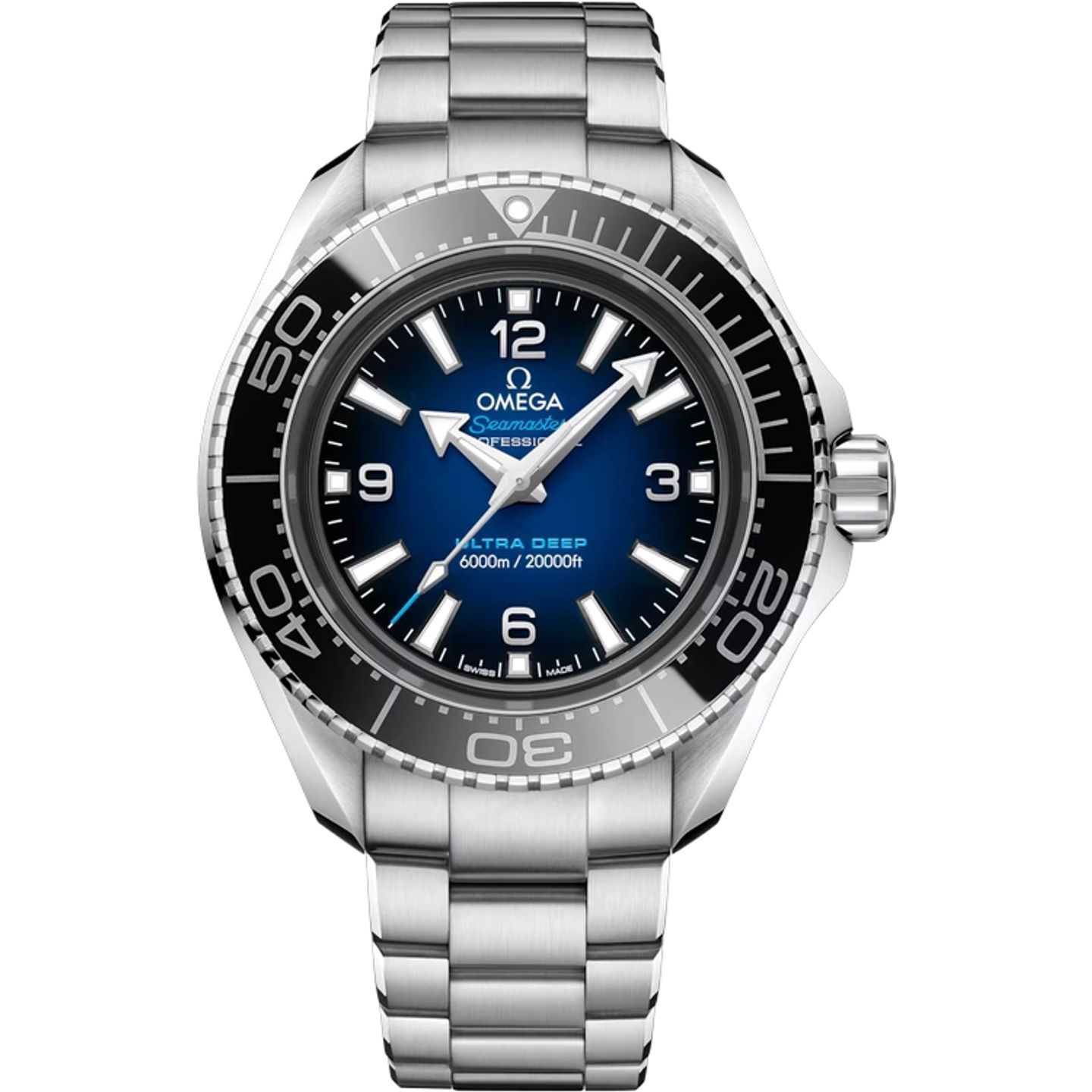 Omega Seamaster Planet Ocean 215.30.46.21.03.001 - (1/1)