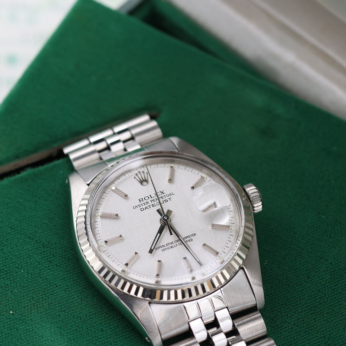 Rolex Datejust 1601 - (3/8)