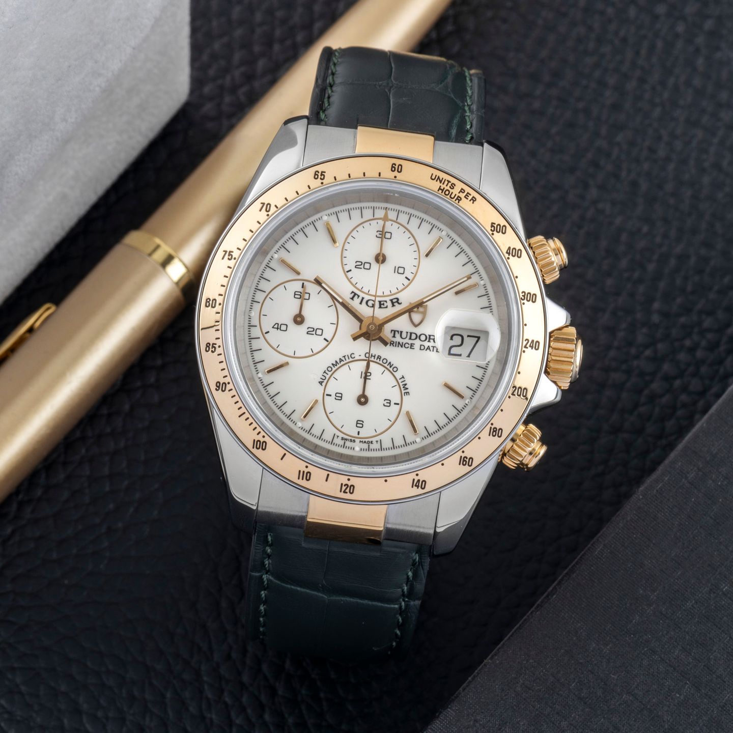 Tudor Tiger Prince Date 79263P - (1/8)