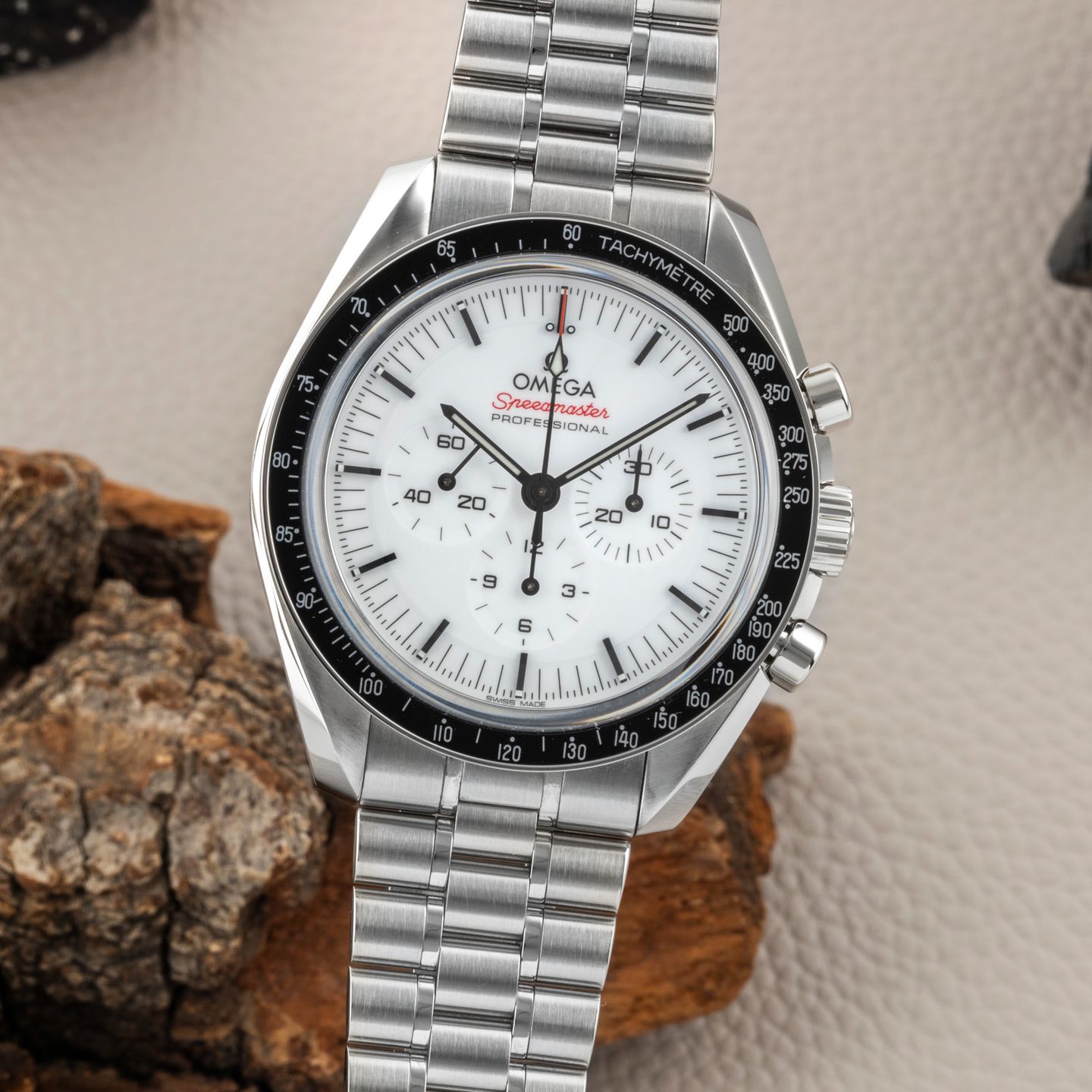 Omega Speedmaster Professional Moonwatch 310.30.42.50.04.001 - (3/8)