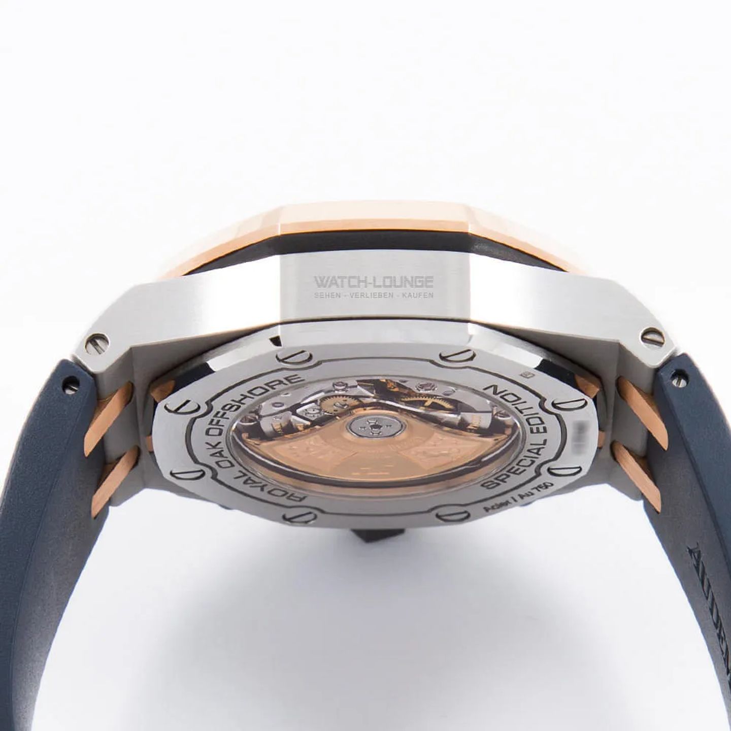 Audemars Piguet Jules Audemars 25919BC.OO.D002CR.02 - (7/8)