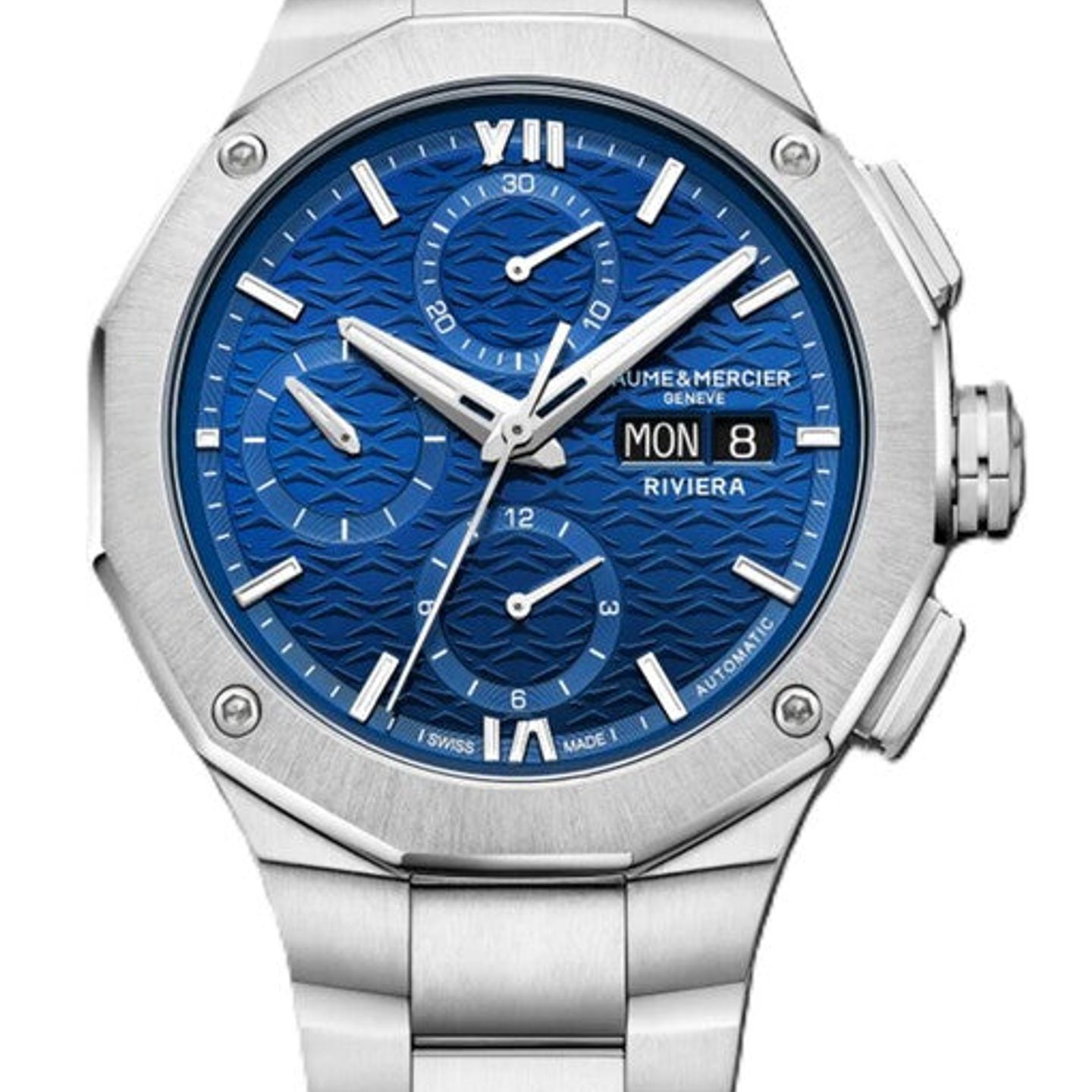 Baume & Mercier Riviera M0A10826 - (1/1)