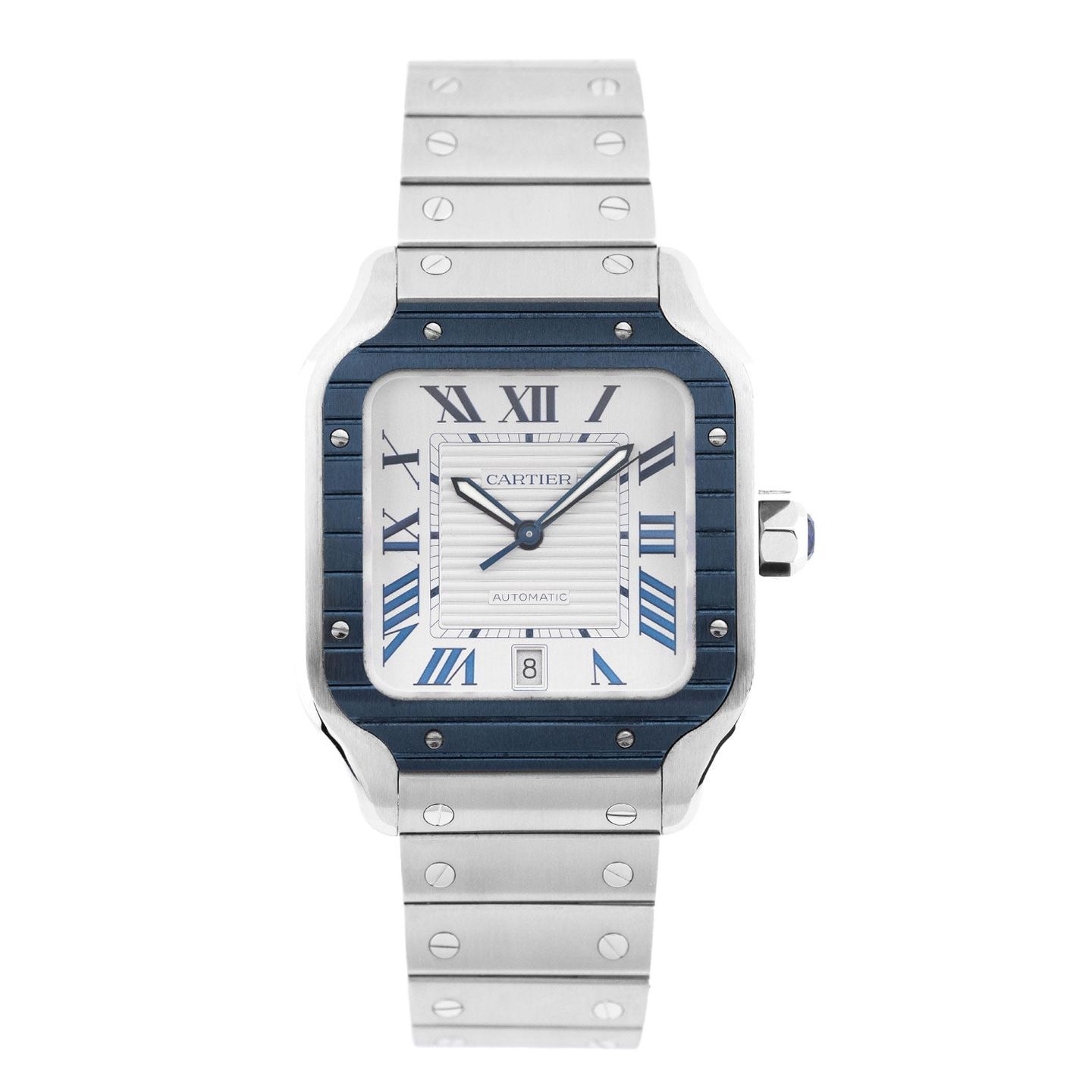 Cartier Santos WSSA0047 - (1/5)