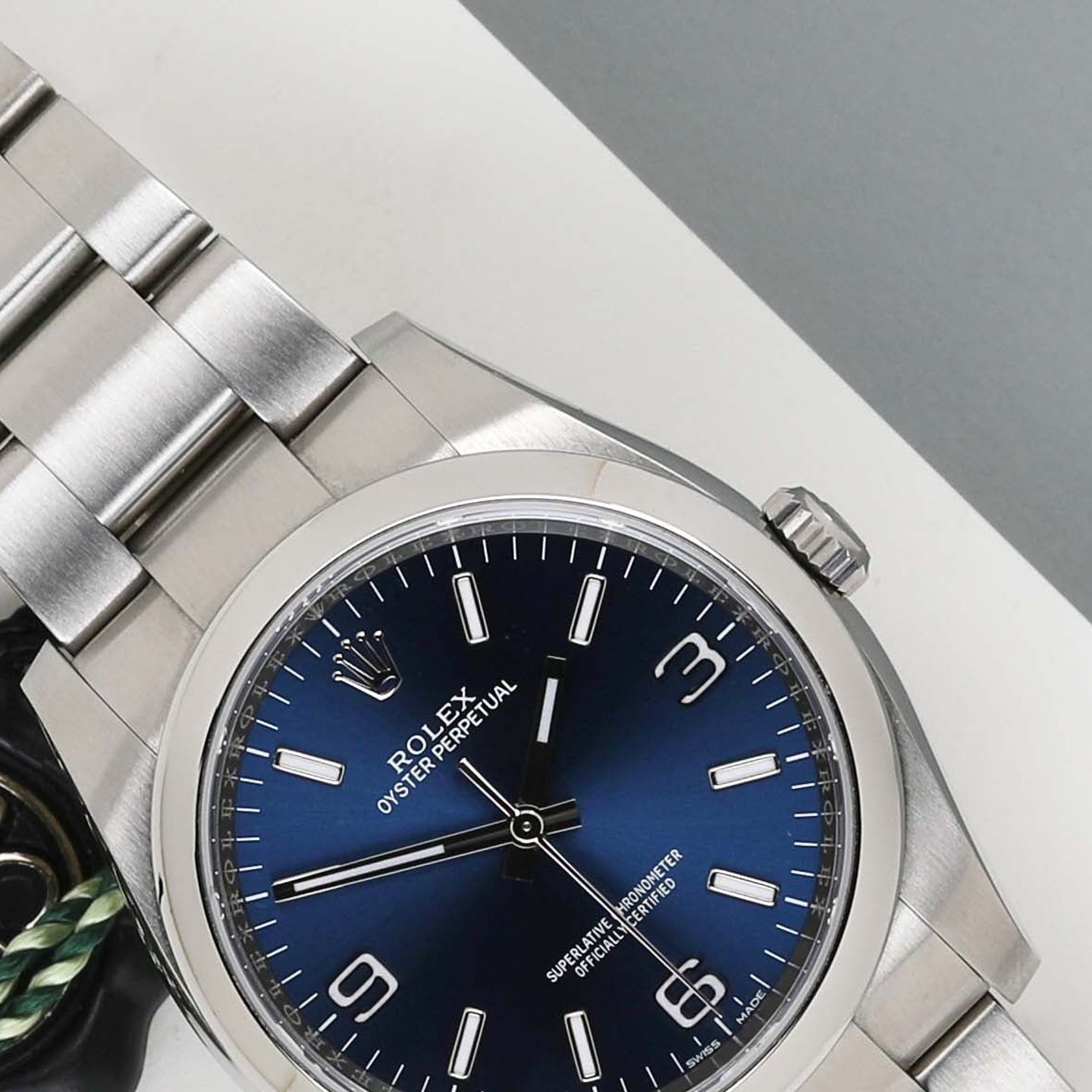 Rolex Oyster Perpetual 36 116000 - (3/8)