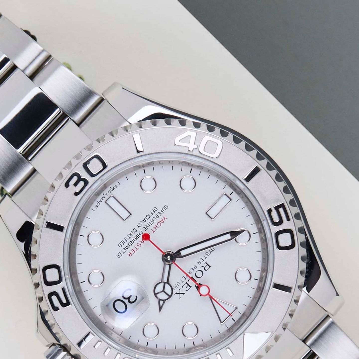 Rolex Yacht-Master 40 116622 - (4/8)