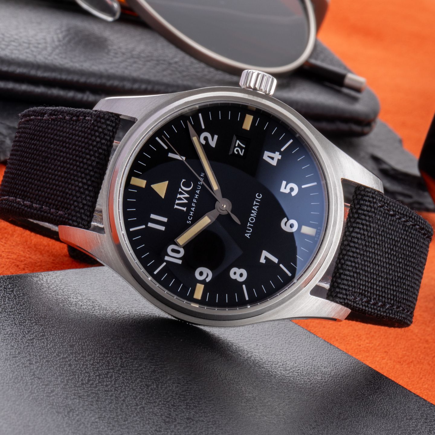 IWC Porsche Design IW4520 - (2/8)