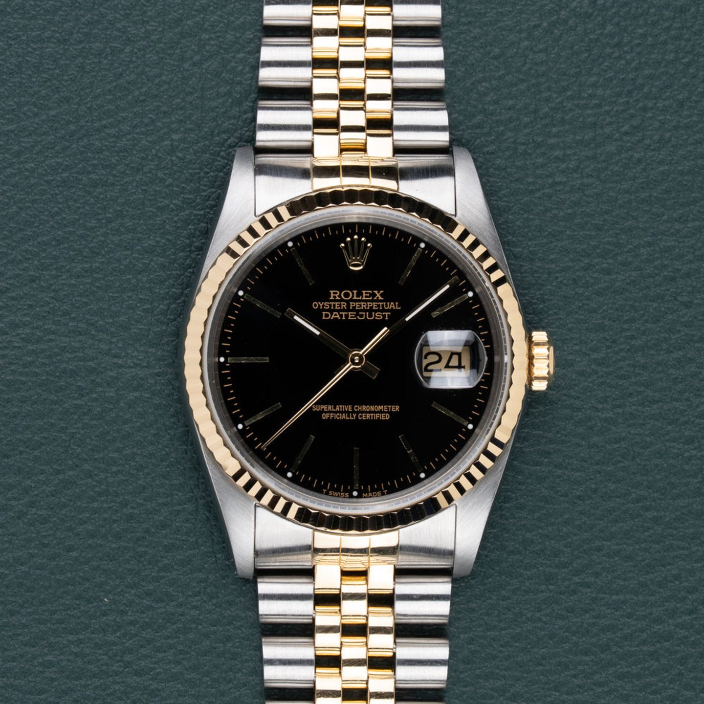 Rolex Datejust 36 16233 - (2/8)