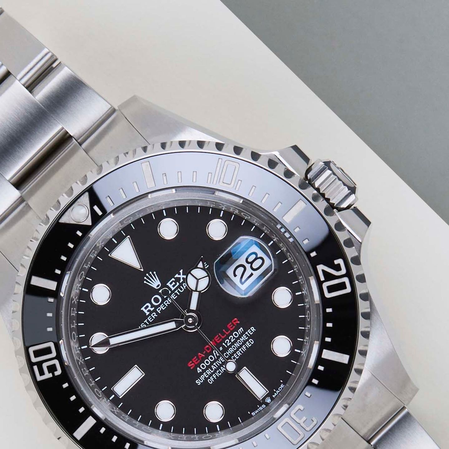 Rolex Sea-Dweller 126600 - (3/8)