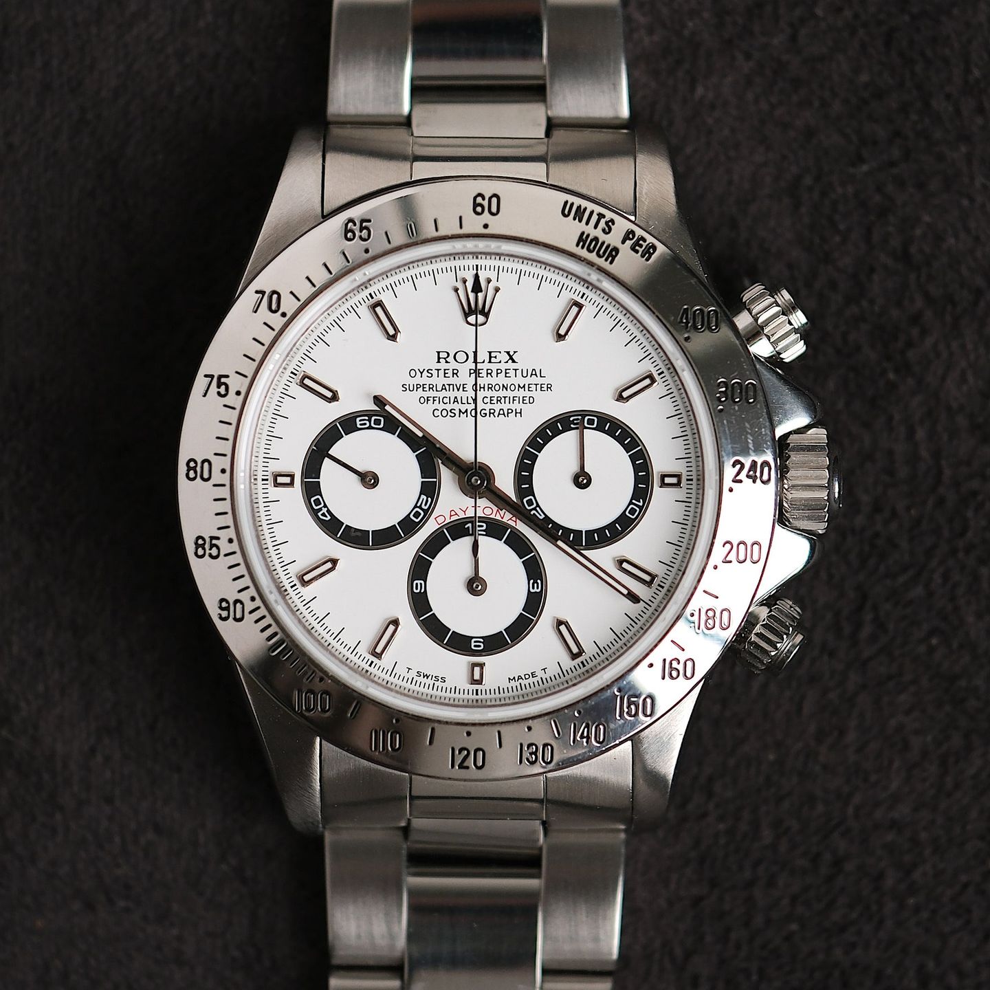 Rolex Daytona 16520 - (2/8)