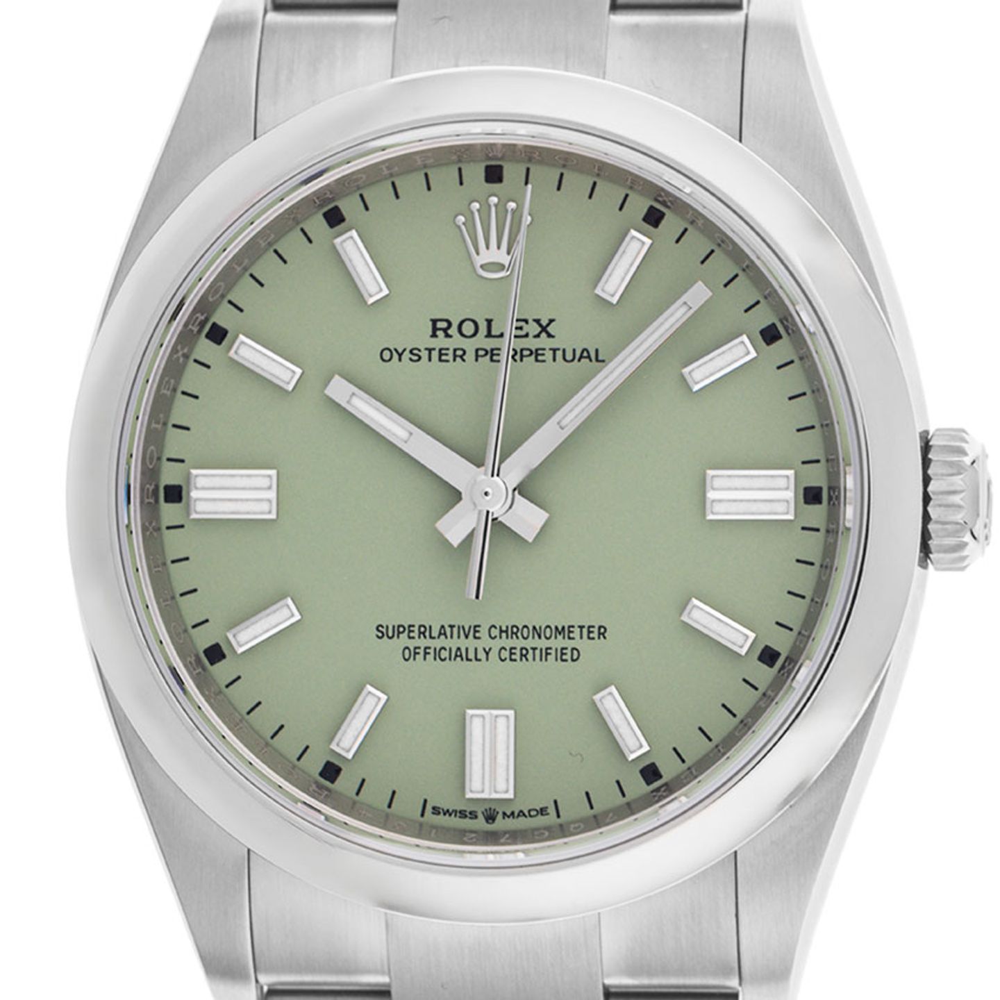 Rolex Oyster Perpetual 36 126000 - (1/7)
