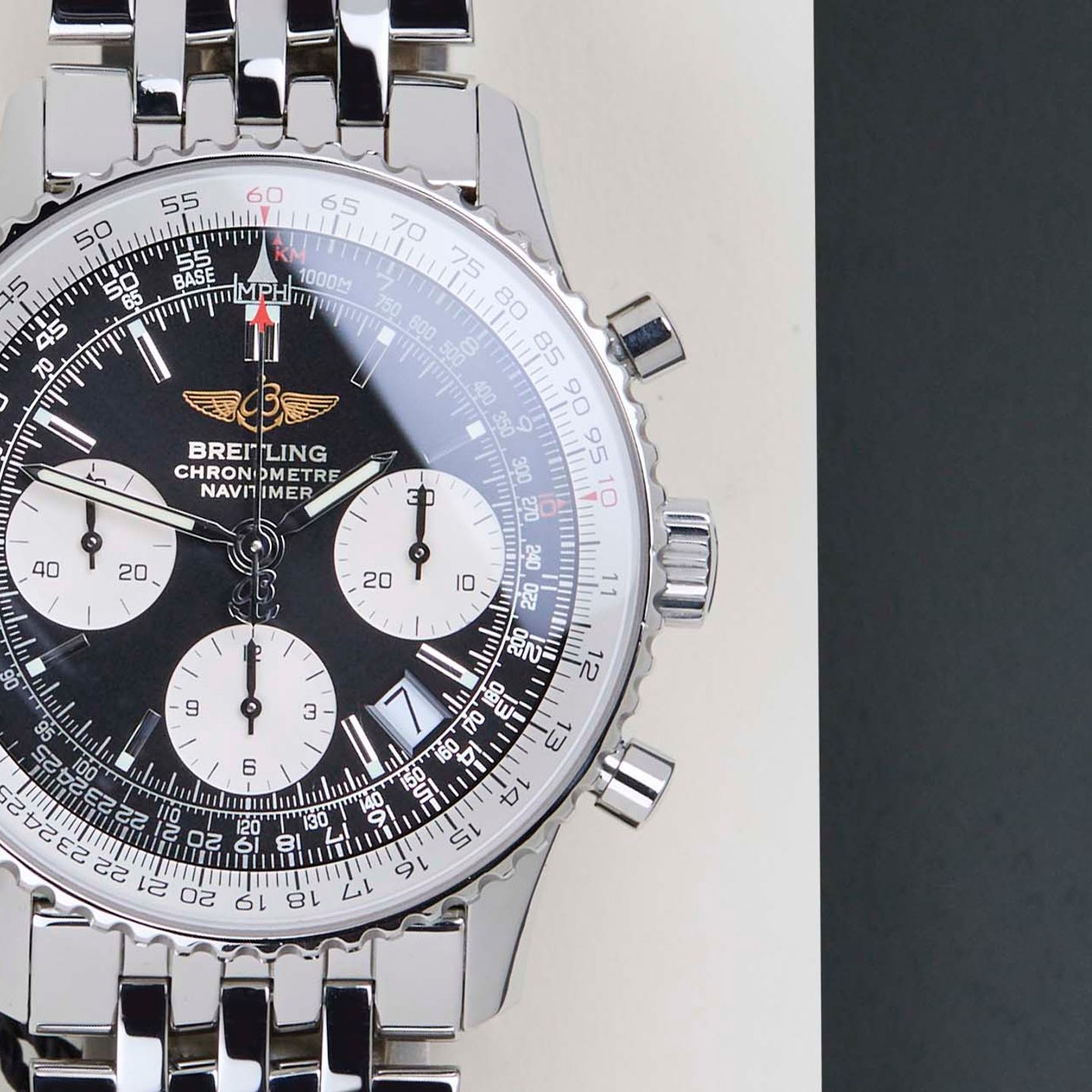 Breitling Navitimer A23322 - (5/8)