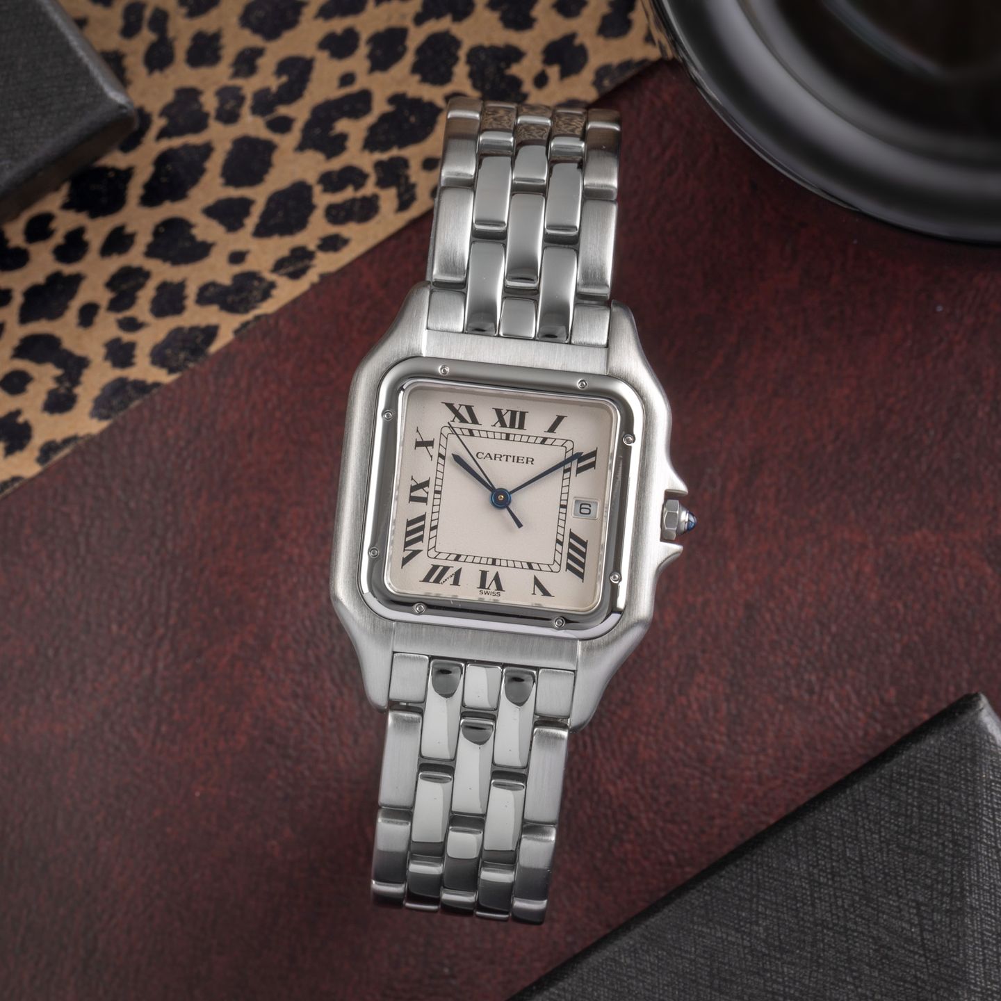 Cartier Panthère W25032P5 - (1/8)