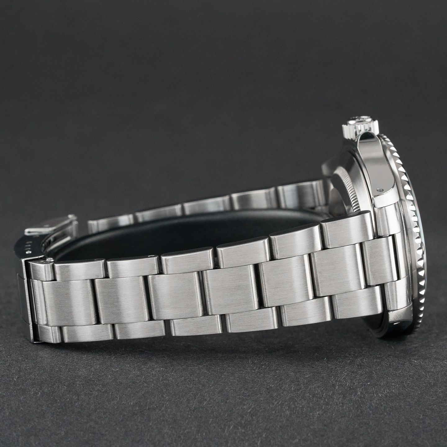 Rolex Submariner Date 16610 (1994) - 40mm Staal (6/8)