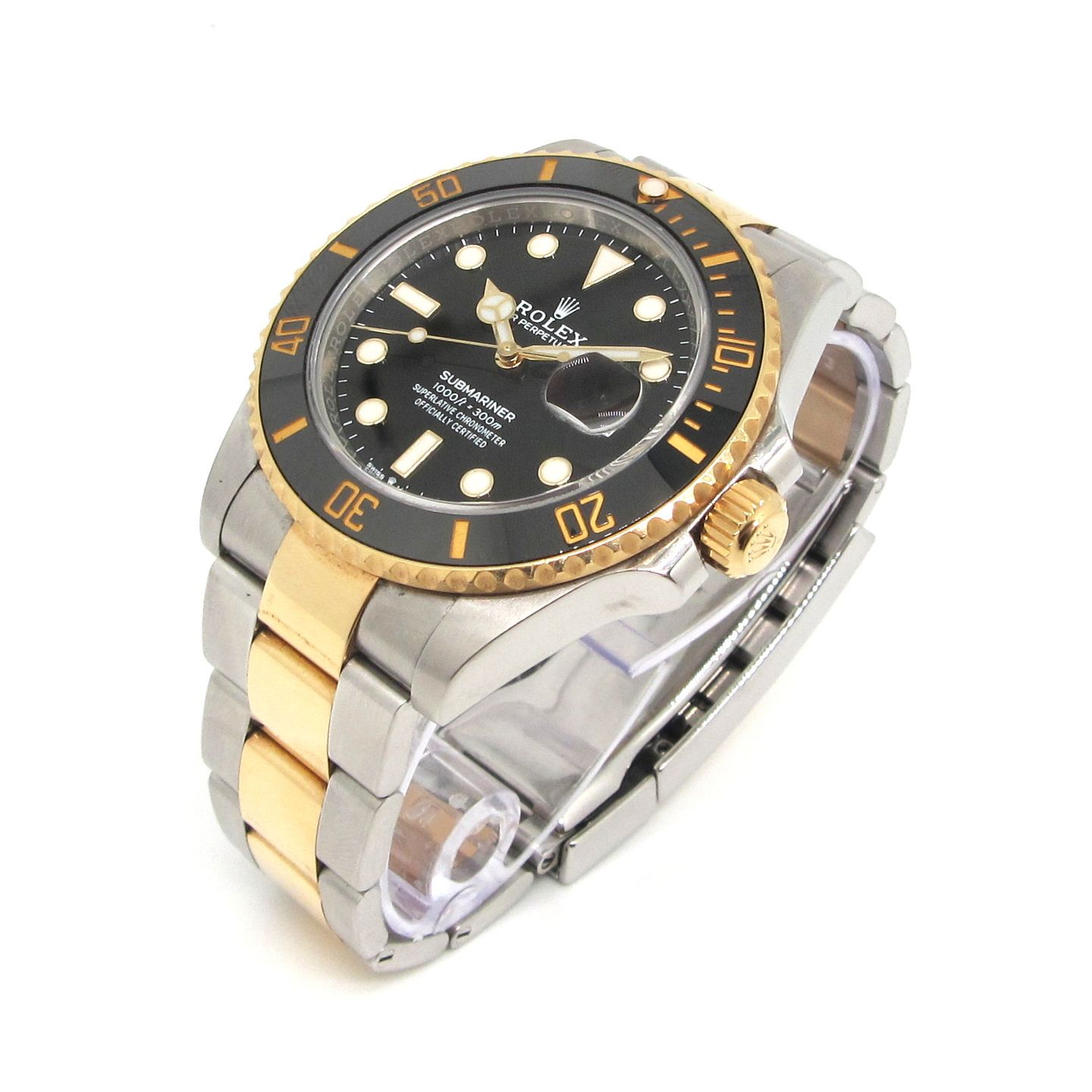 Rolex Submariner Date 126613LN - (5/5)