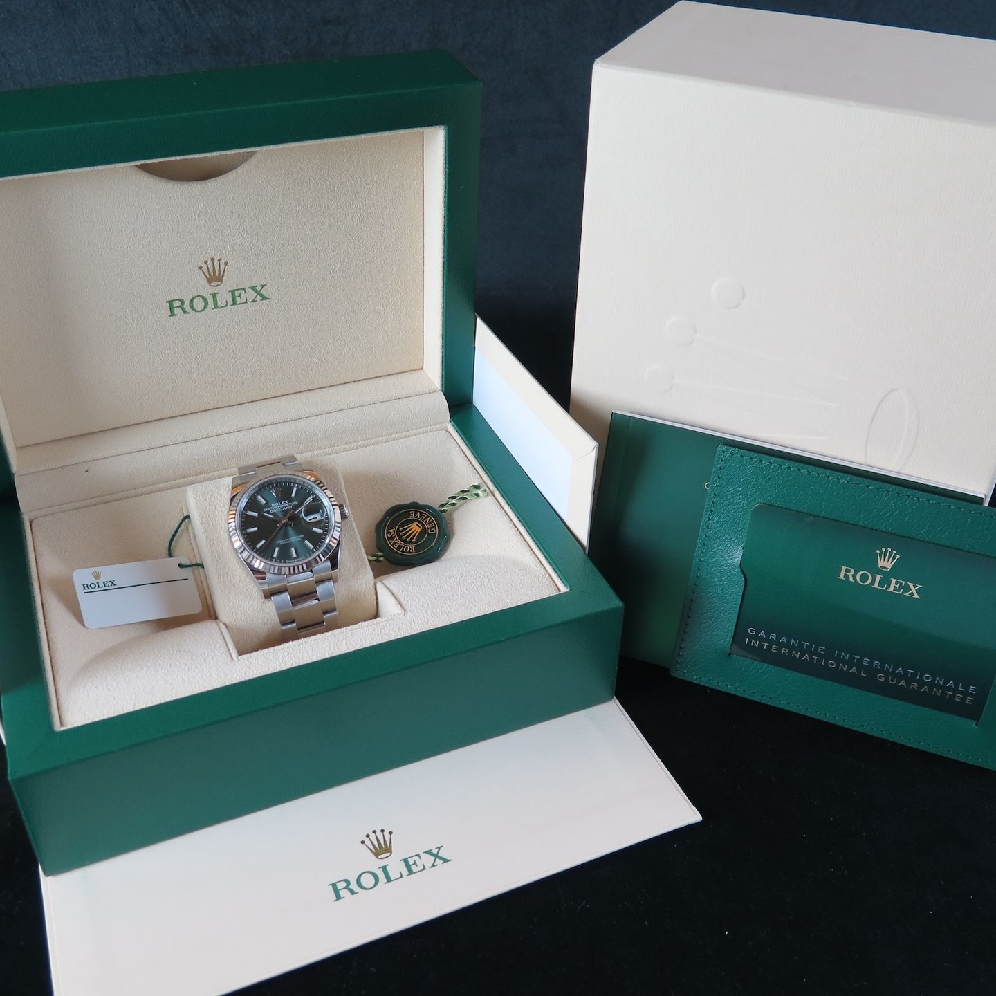 Rolex Datejust 36 126234 - (8/8)