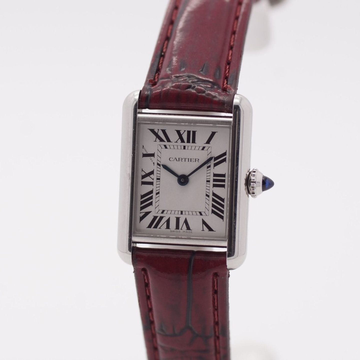Cartier Tank WSTA0060 - (3/8)