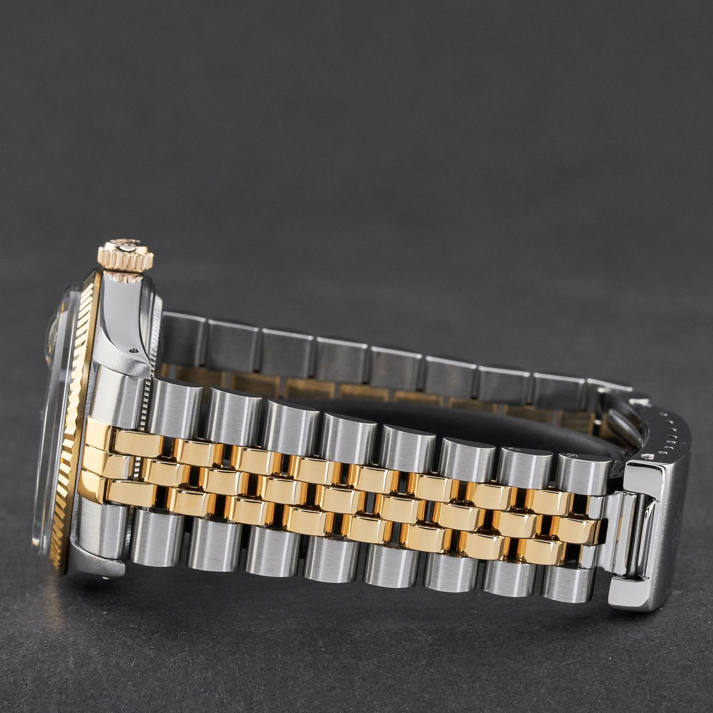 Rolex Datejust 36 16013 (1984) - 36 mm Gold/Steel case (5/8)