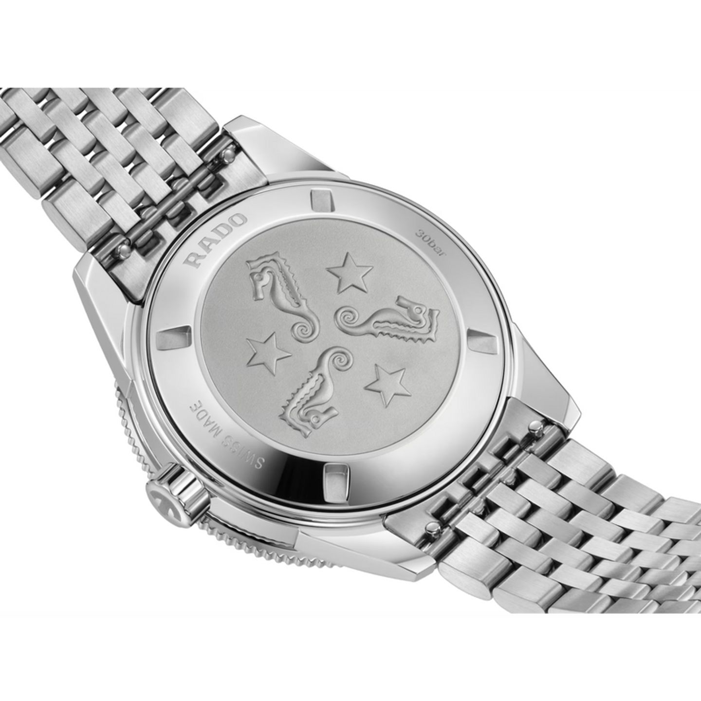 Rado HyperChrome Captain Cook R32223408 - (4/8)