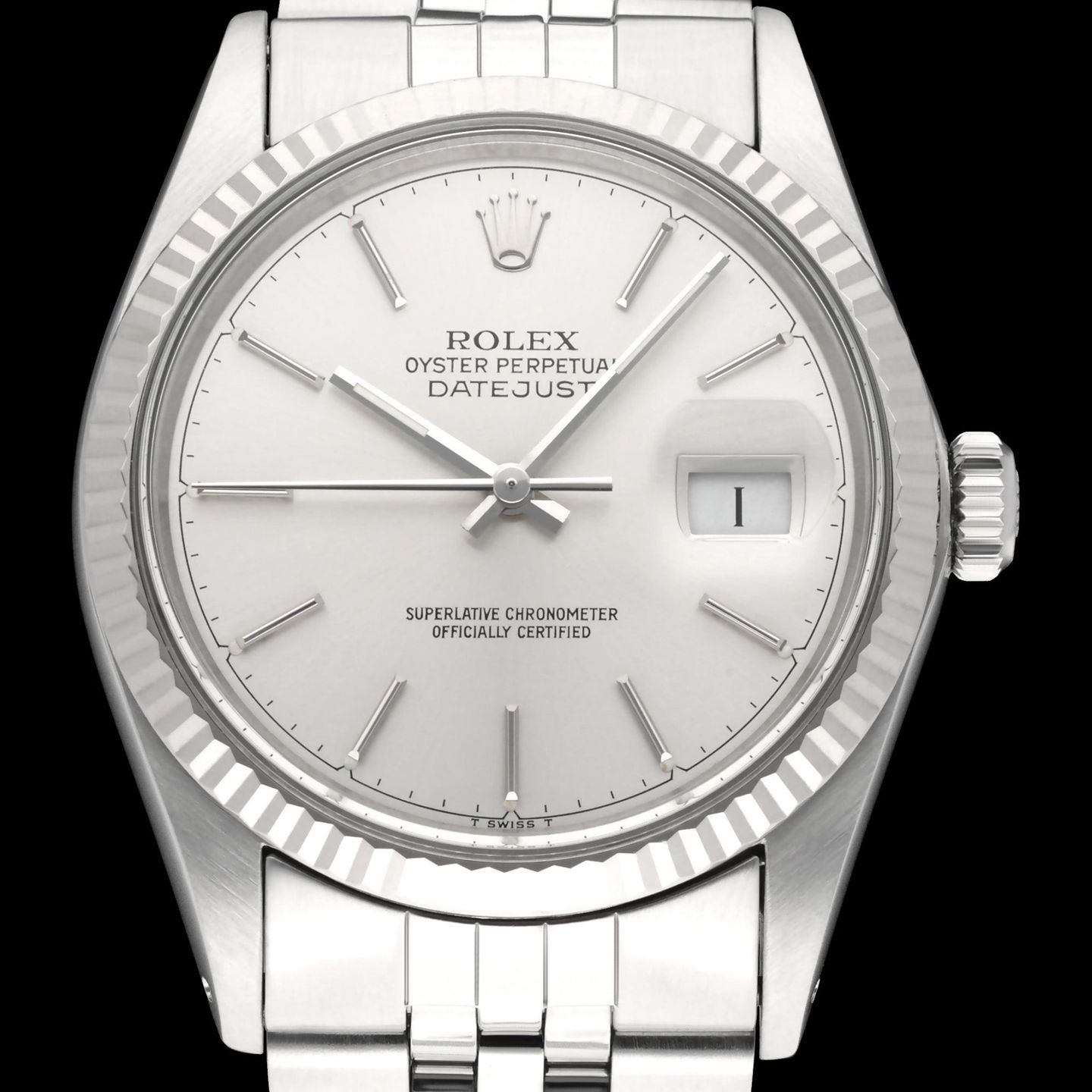 Rolex Datejust 36 16014 - (1/8)