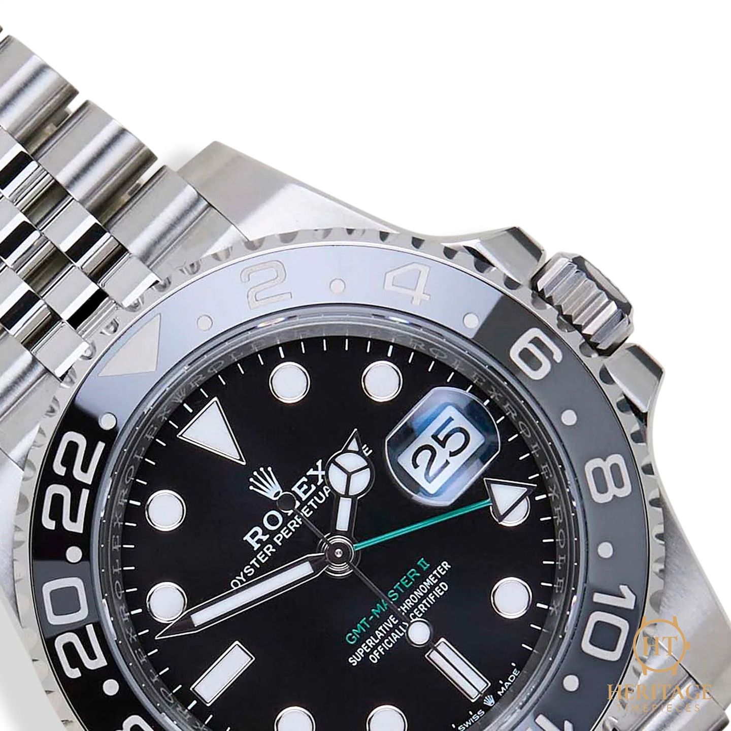 Rolex GMT-Master II 126710GRNR - (5/8)