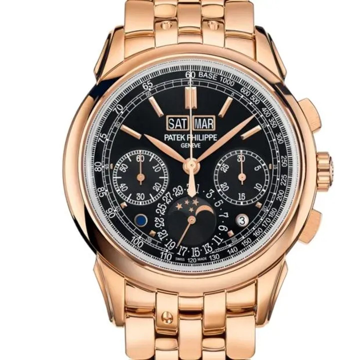Patek Philippe Grand Complications 5270/1R-001 - (3/6)