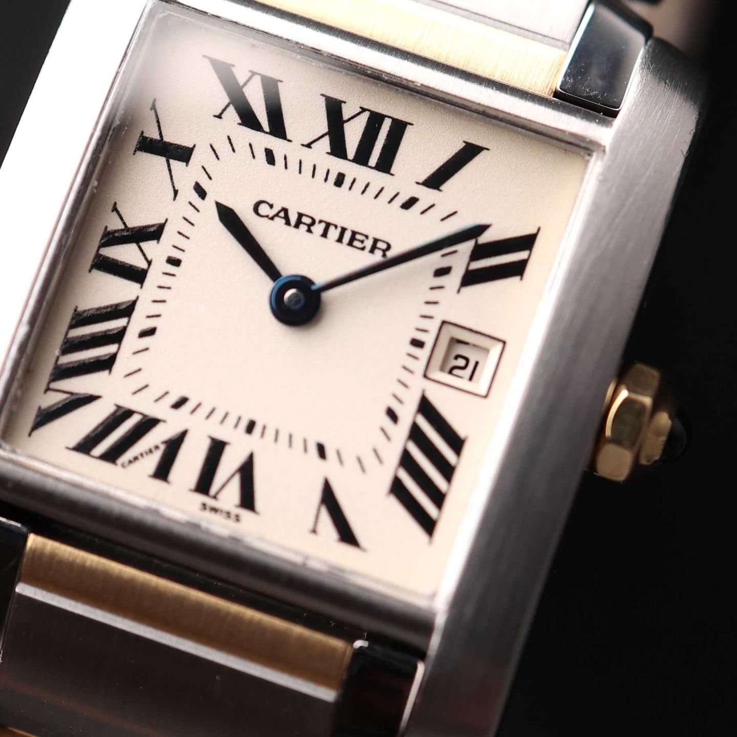 Cartier Tank Française 2465 - (5/5)