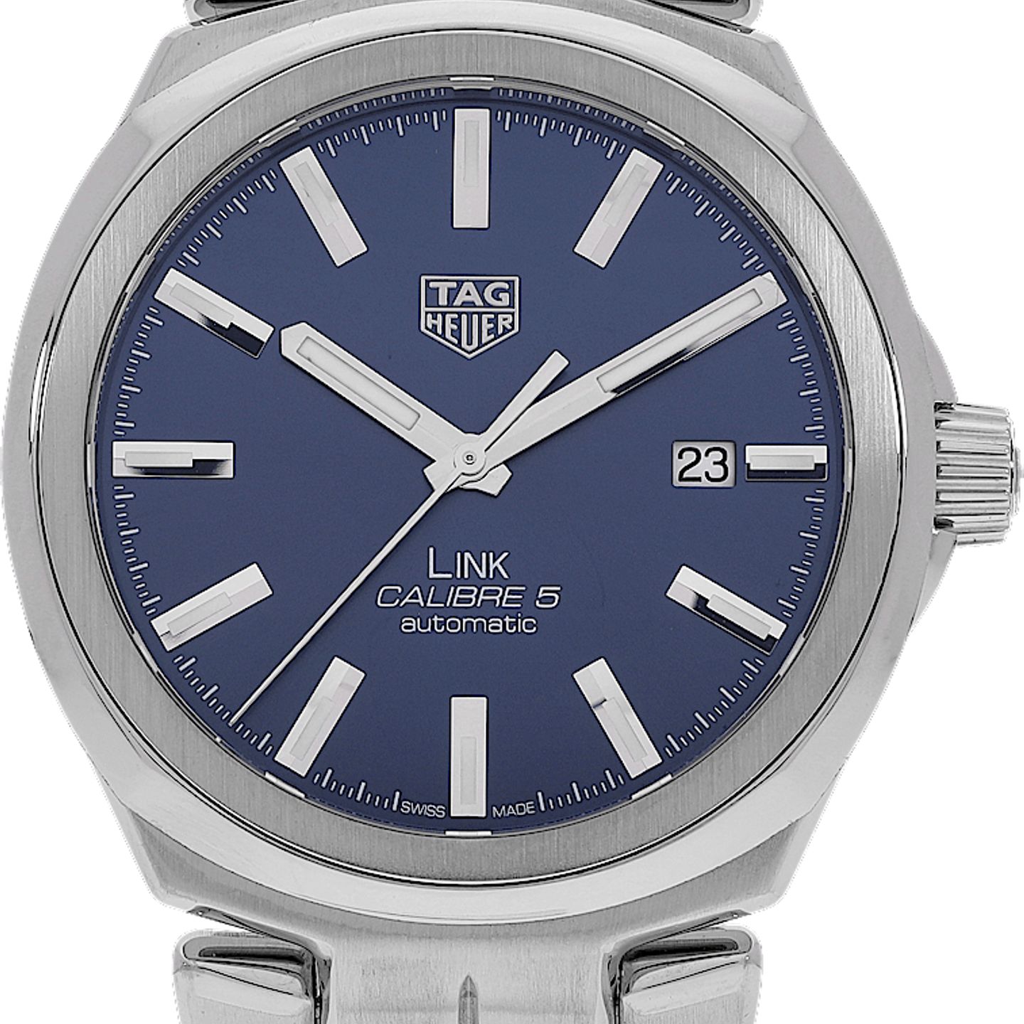 TAG Heuer Link Calibre 5 WBC2112.BA0603 - (2/5)