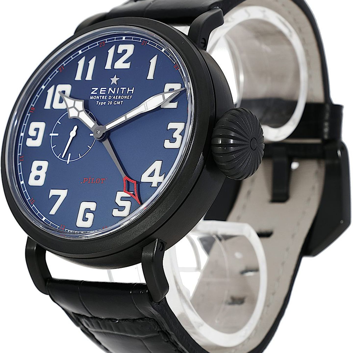 Zenith Pilot 96.2436.693/57.C779 - (3/5)