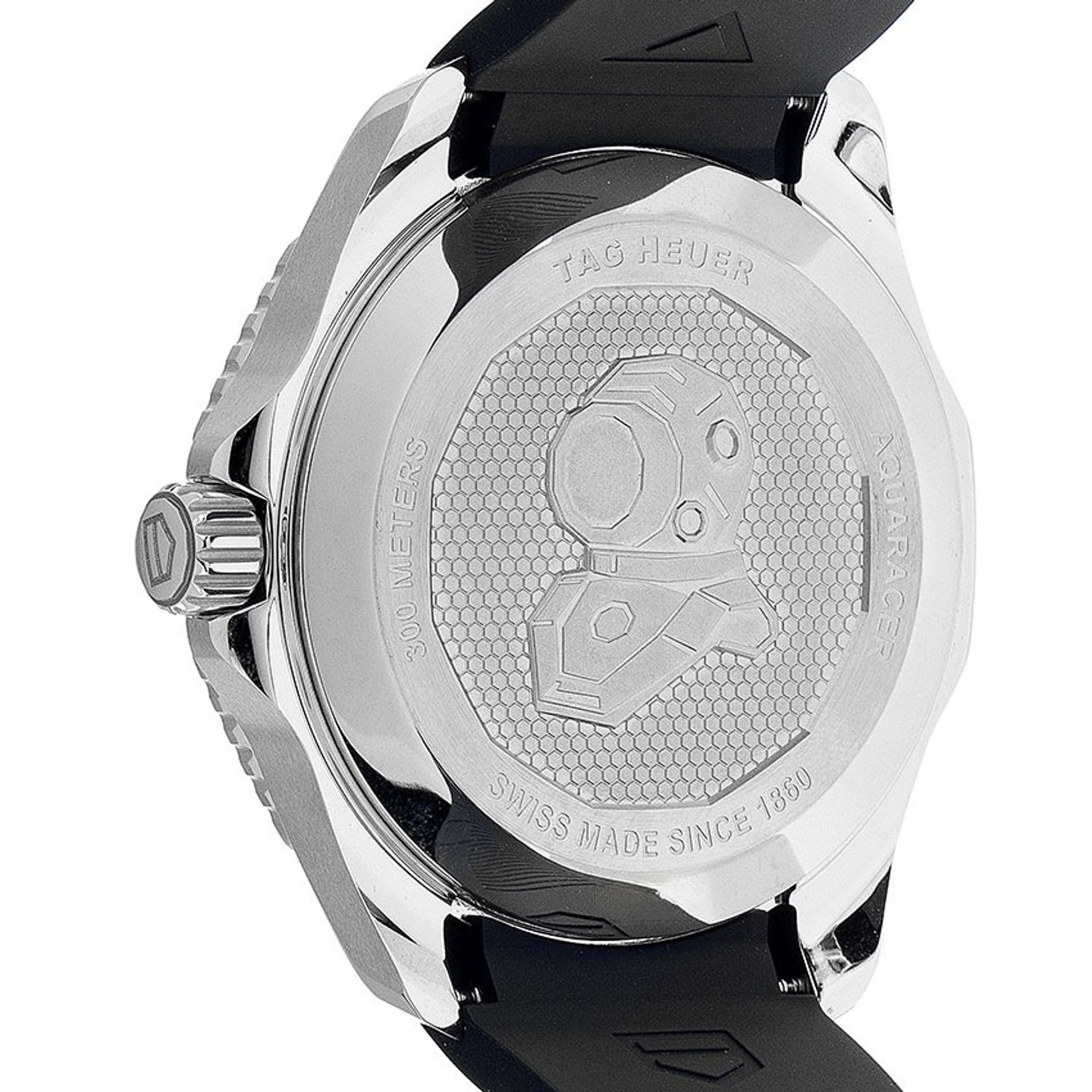 TAG Heuer Aquaracer 300M WBP5110.FT6257 - (6/7)