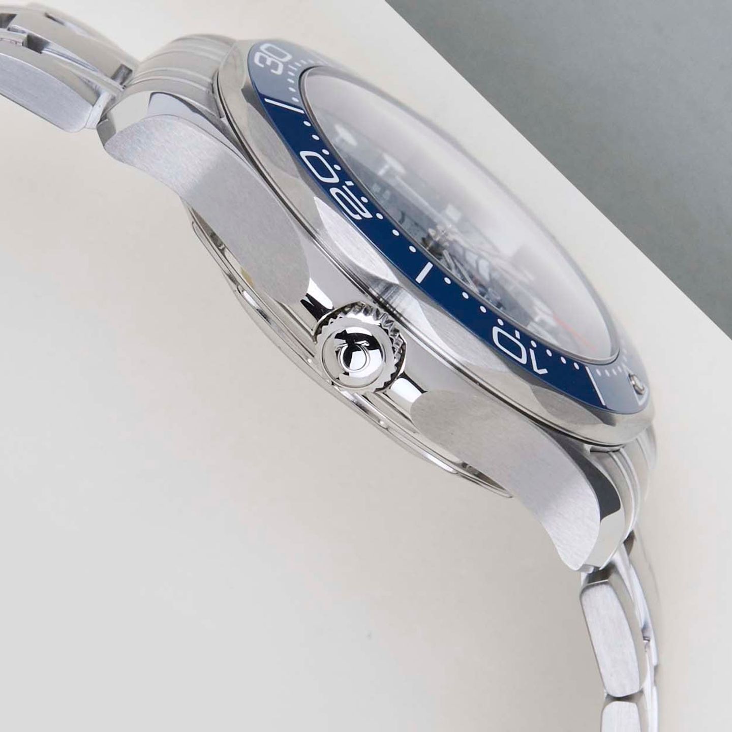 Omega Seamaster Diver 300 M 210.30.42.20.03.001 (2026) - Blauw wijzerplaat 42mm Staal (8/8)