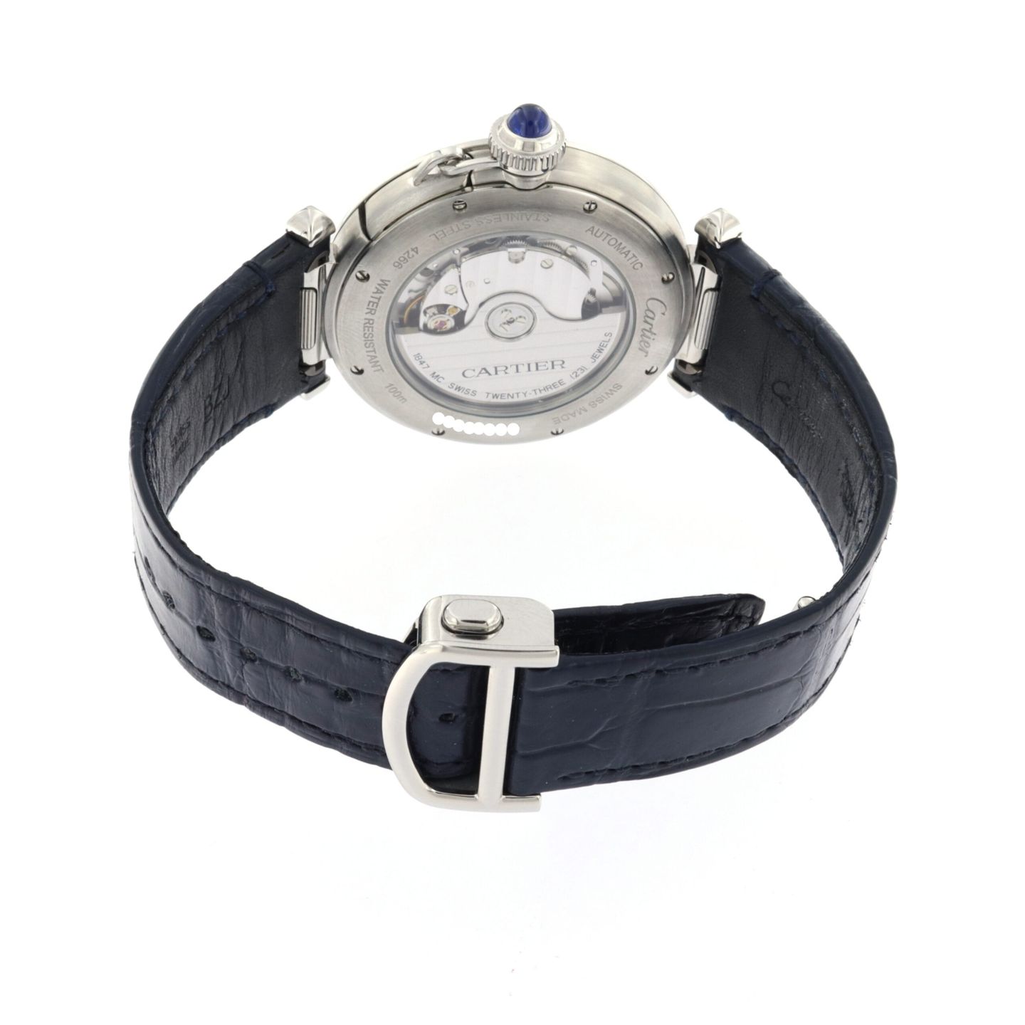 Cartier Pasha WSPA0010 - (4/5)