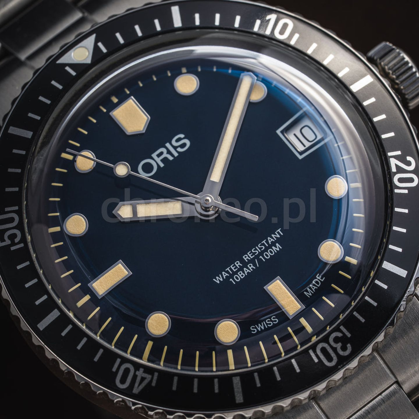 Oris Divers Sixty Five 01 733 7747 4055-07 4 17 18 - (2/8)