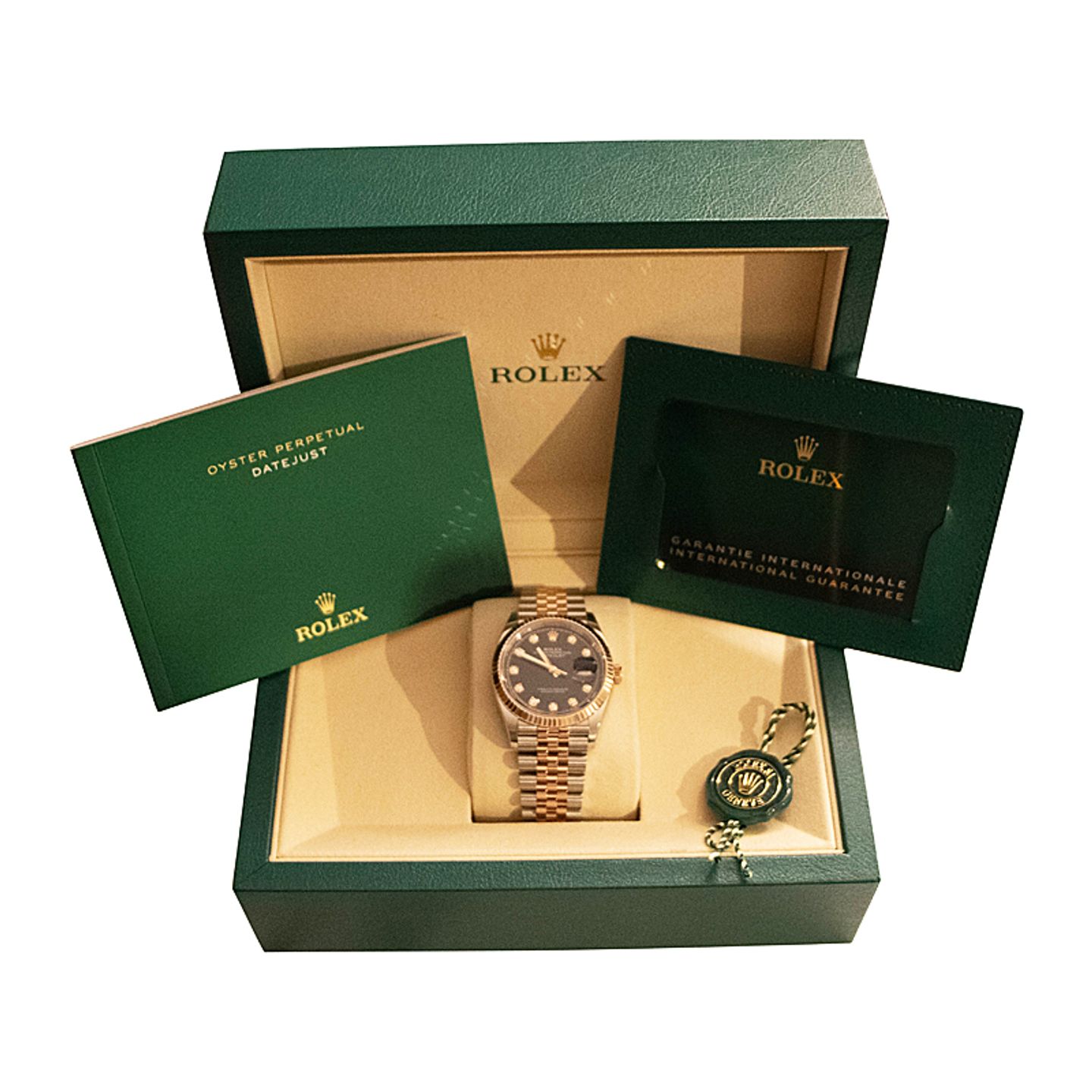 Rolex Datejust 36 126231 - (11/12)