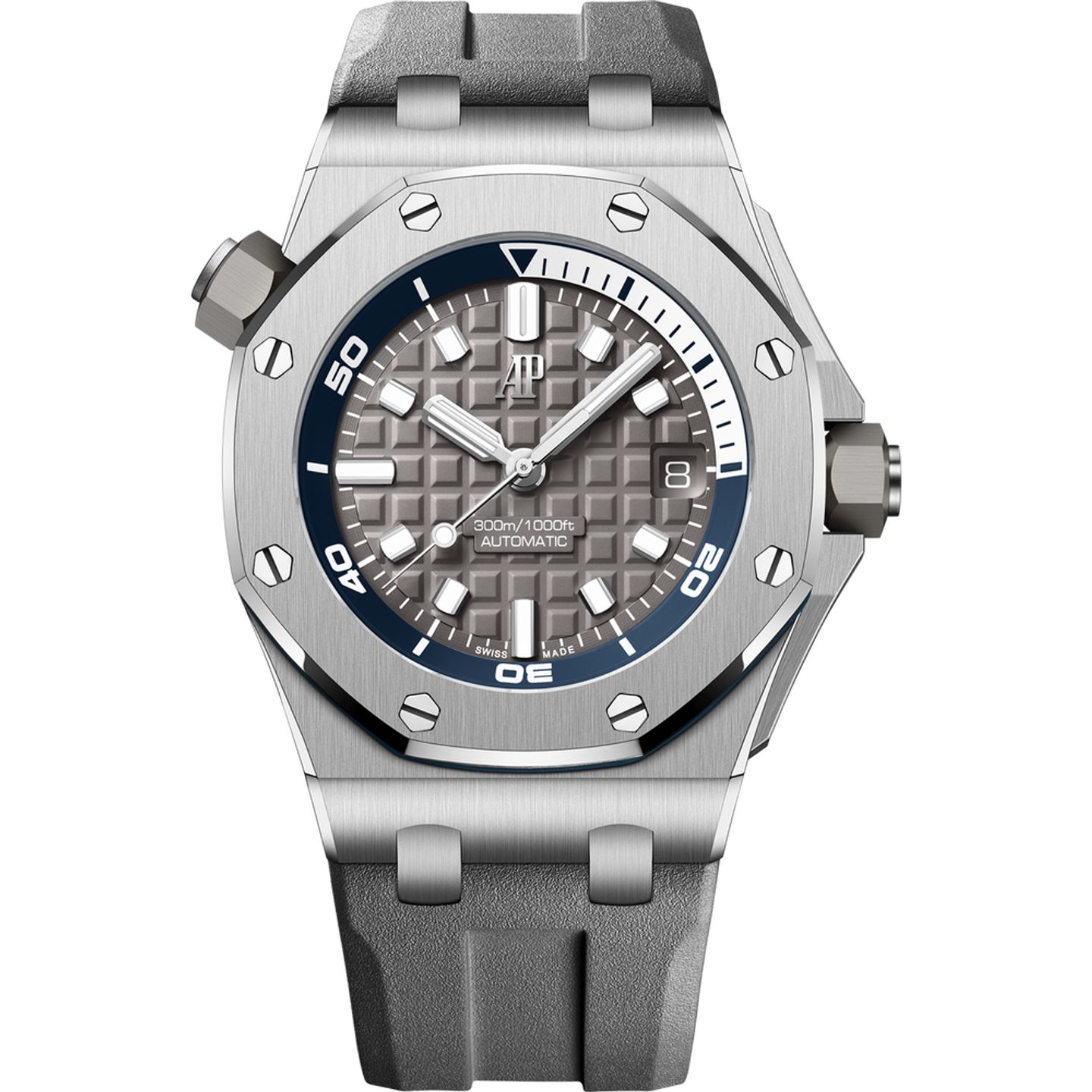 Audemars Piguet Royal Oak Offshore Diver 15720ST.OO.A009CA.01 - (1/1)