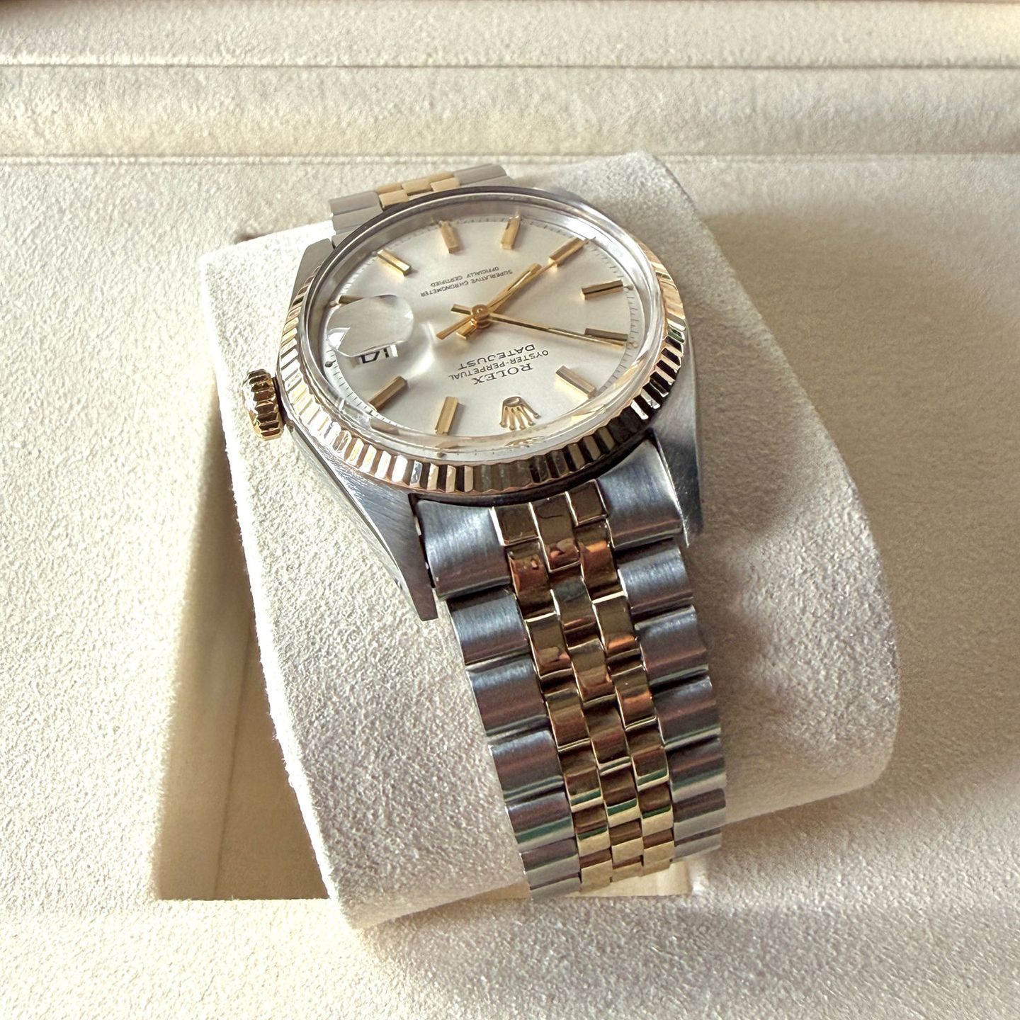 Rolex Datejust 1601 - (7/7)