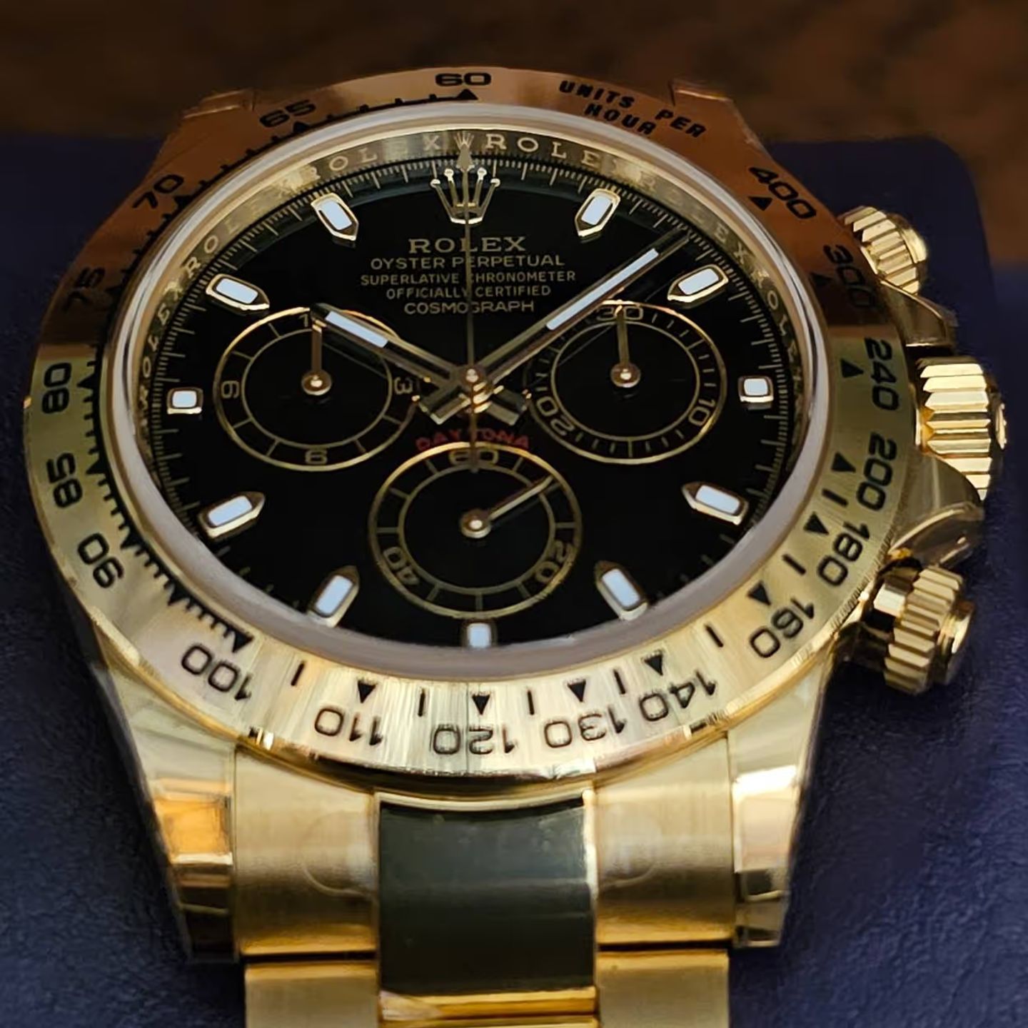 Rolex Daytona 116508 - (4/5)