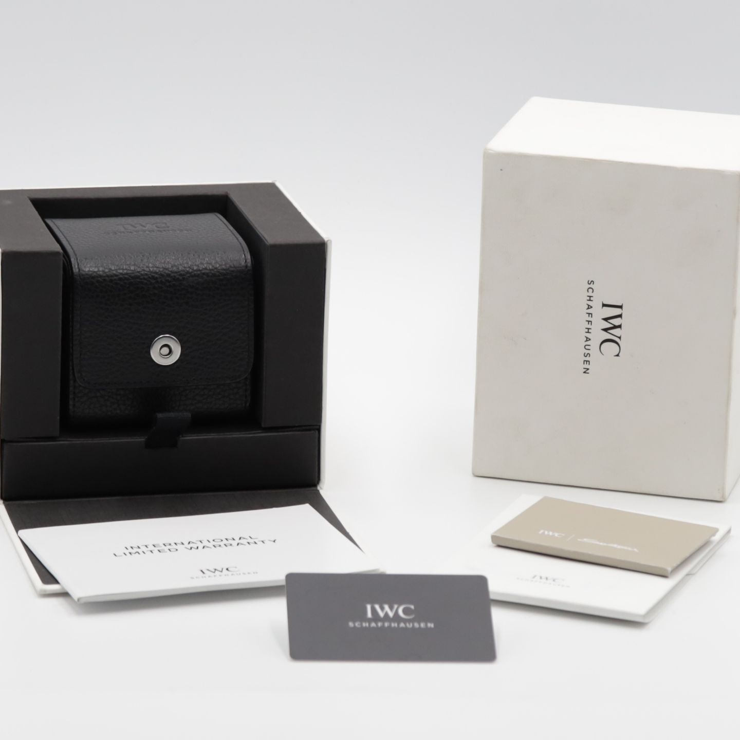 IWC Portuguese Yacht Club Chronograph IW390701 - (8/8)