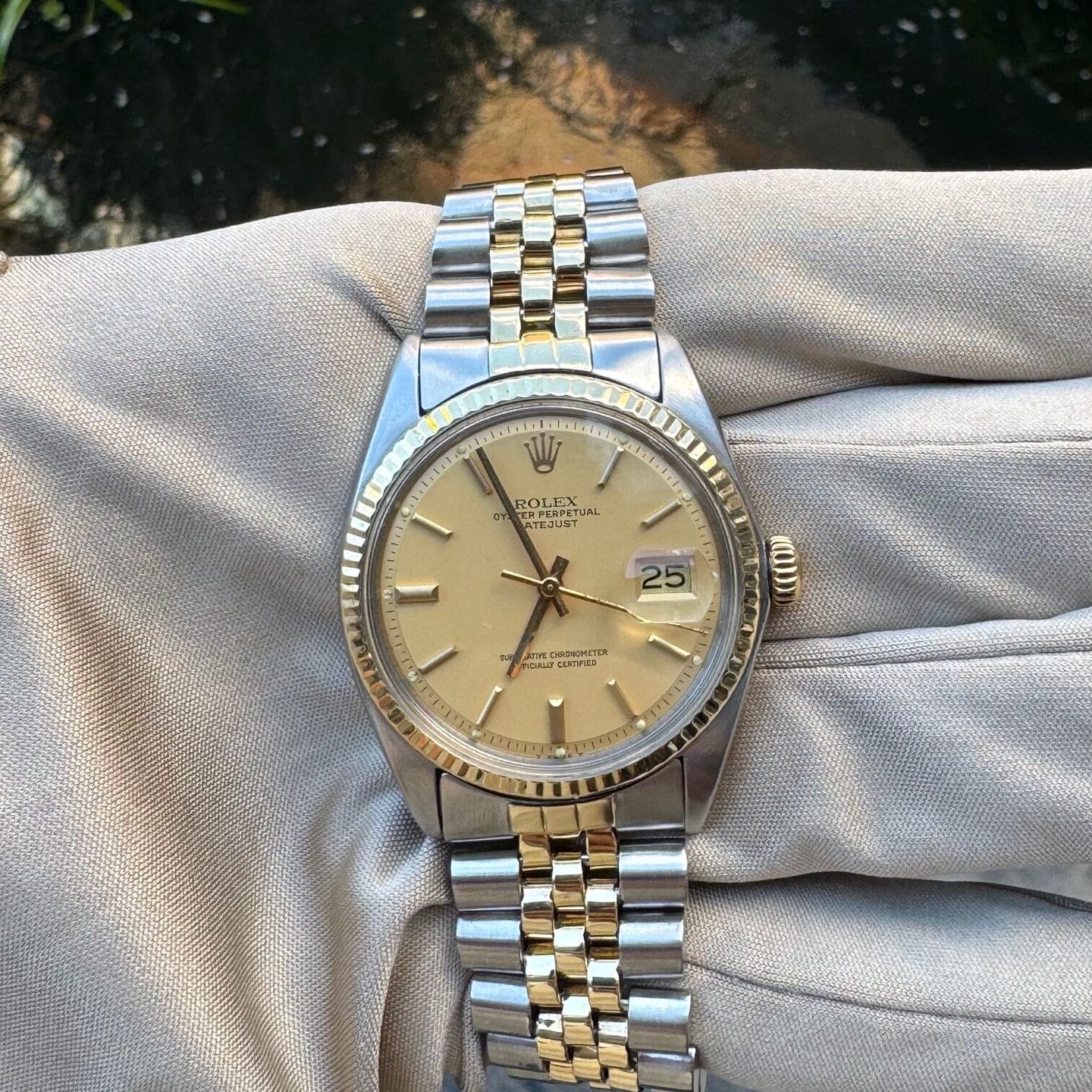 Rolex Datejust 36 16013 - (4/6)
