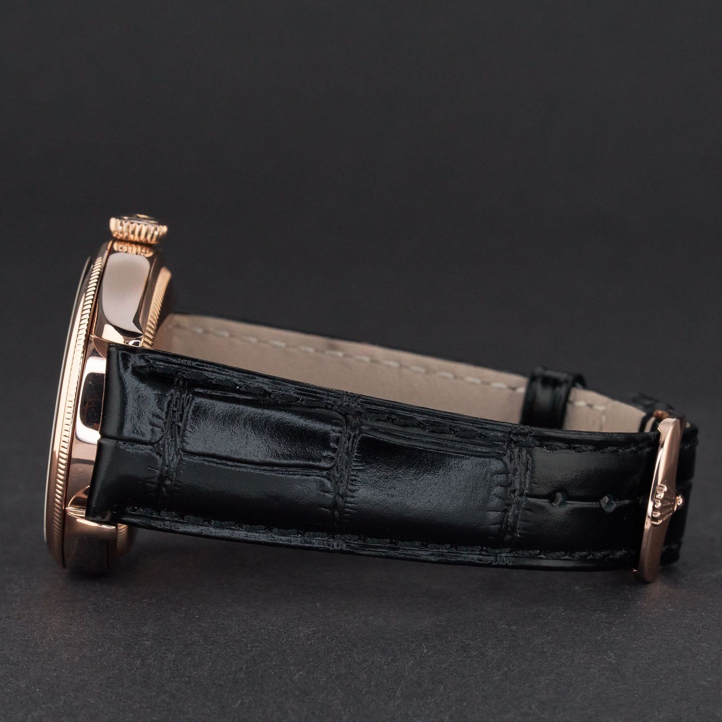 Rolex Cellini Time 50505 (2019) - 39mm Roségoud (5/8)