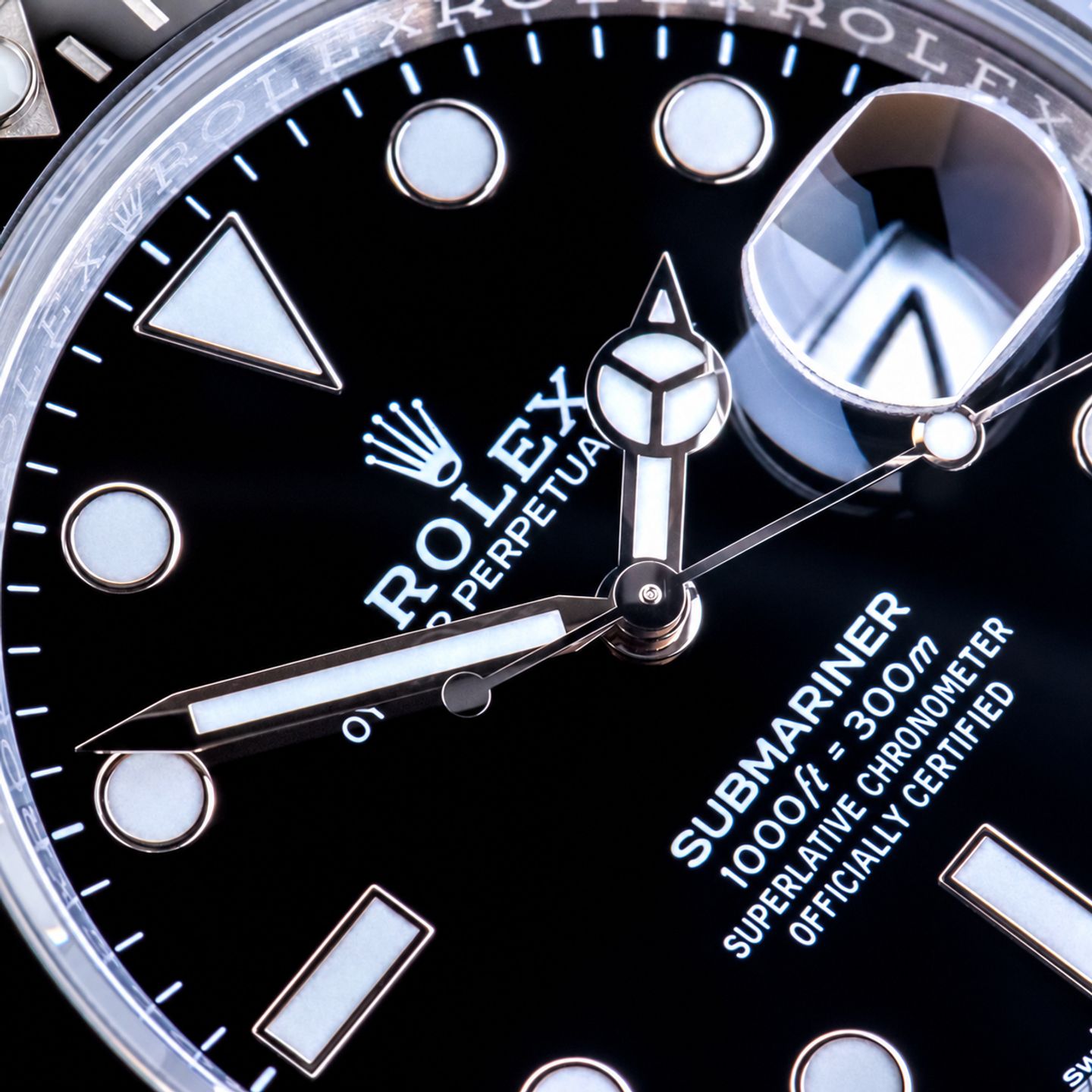 Rolex Submariner Date 126610LN - (2/8)