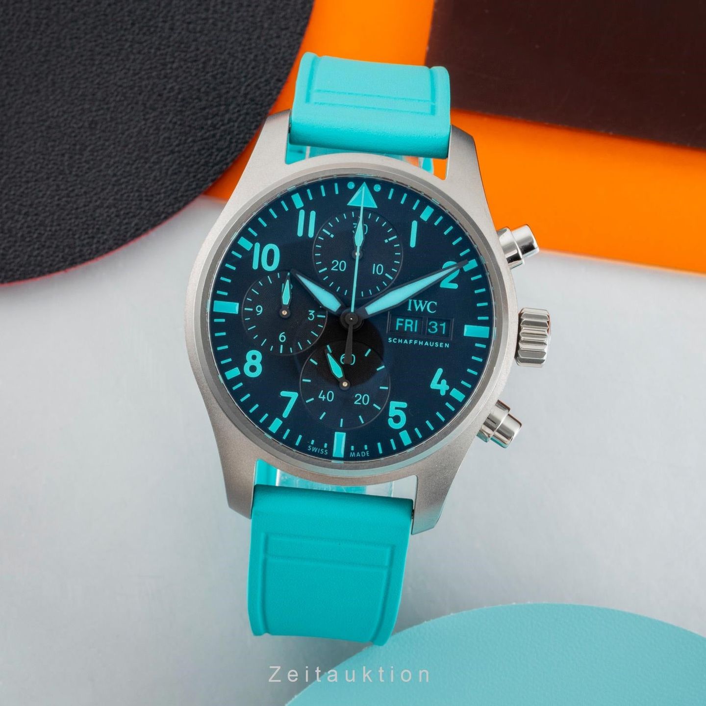 IWC Pilot Chronograph IW388108 - (3/8)