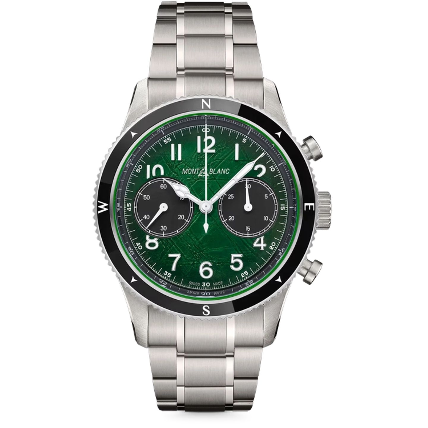 Montblanc Star 117579 (2026) - Champagne wijzerplaat 39mm Roodgoud (1/1)