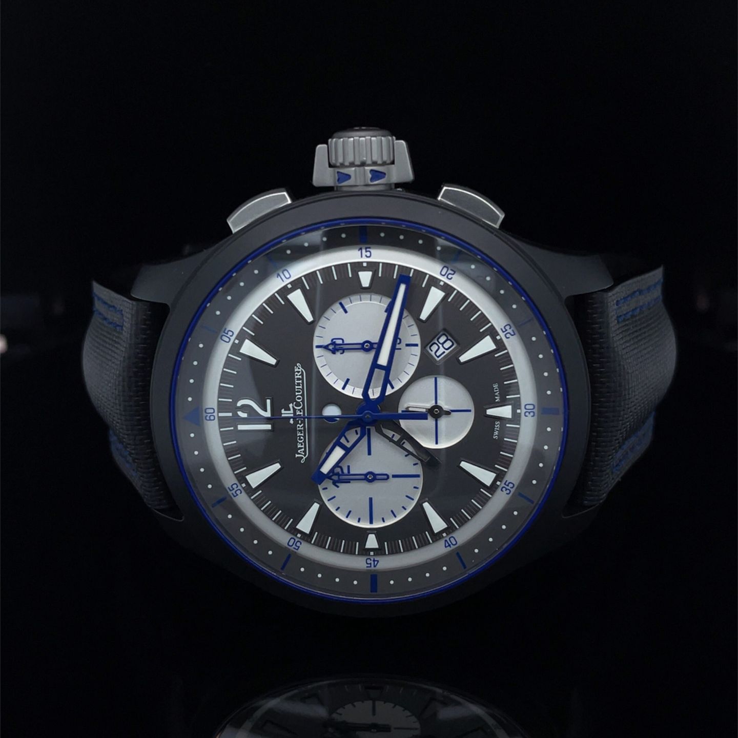 Jaeger-LeCoultre Master Compressor Chronograph Q205C571 - (8/8)