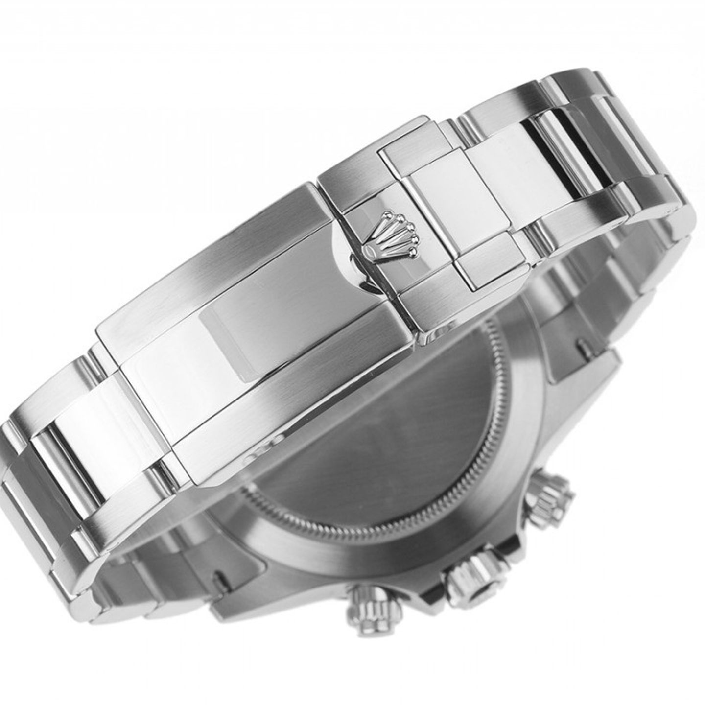 Rolex Daytona 116520 (2011) - Black dial 40 mm Steel case (6/8)