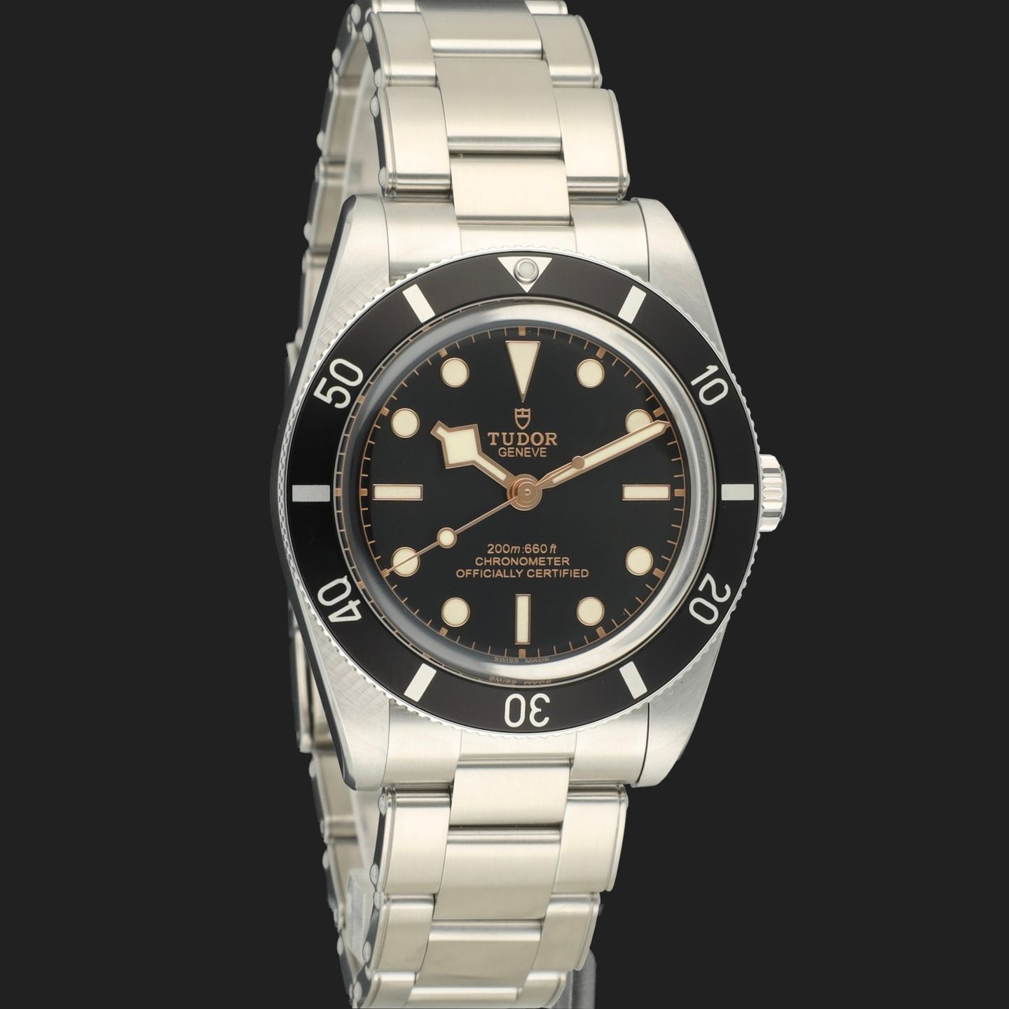 Tudor Black Bay 54 79000N - (4/8)