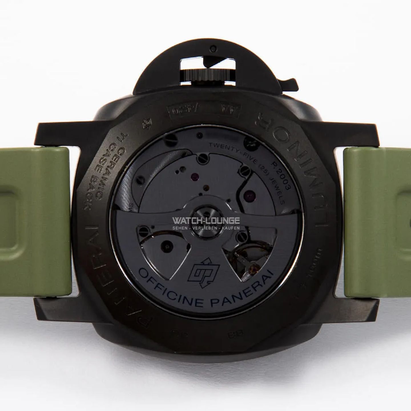 Panerai Luminor PAM01483 - (8/8)