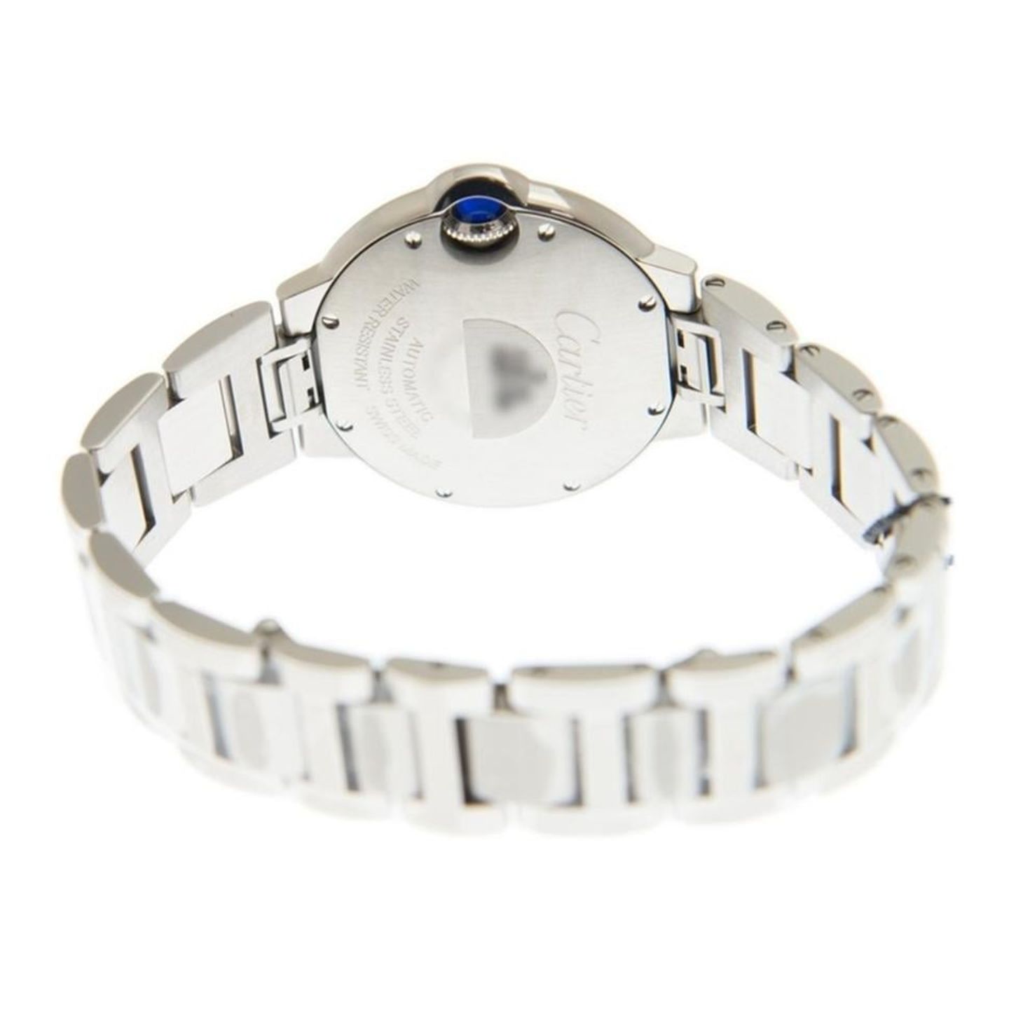 Cartier Ballon Bleu W4BB0021 - (5/10)
